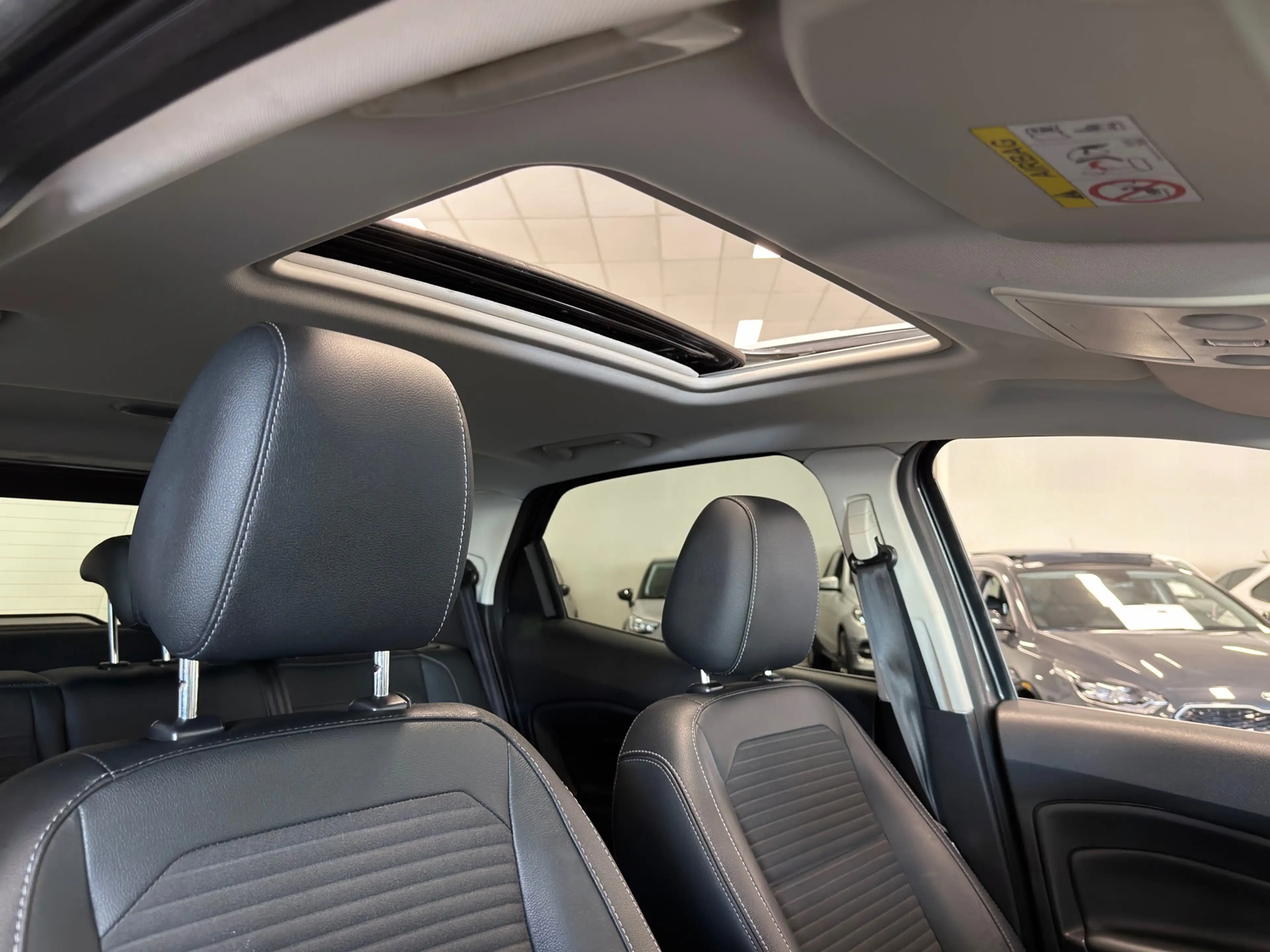 Ford EcoSport 1.0 EcoBoost| NAVIGATIE/CAMERA | CRUISE | ECC AIRC — photo 17