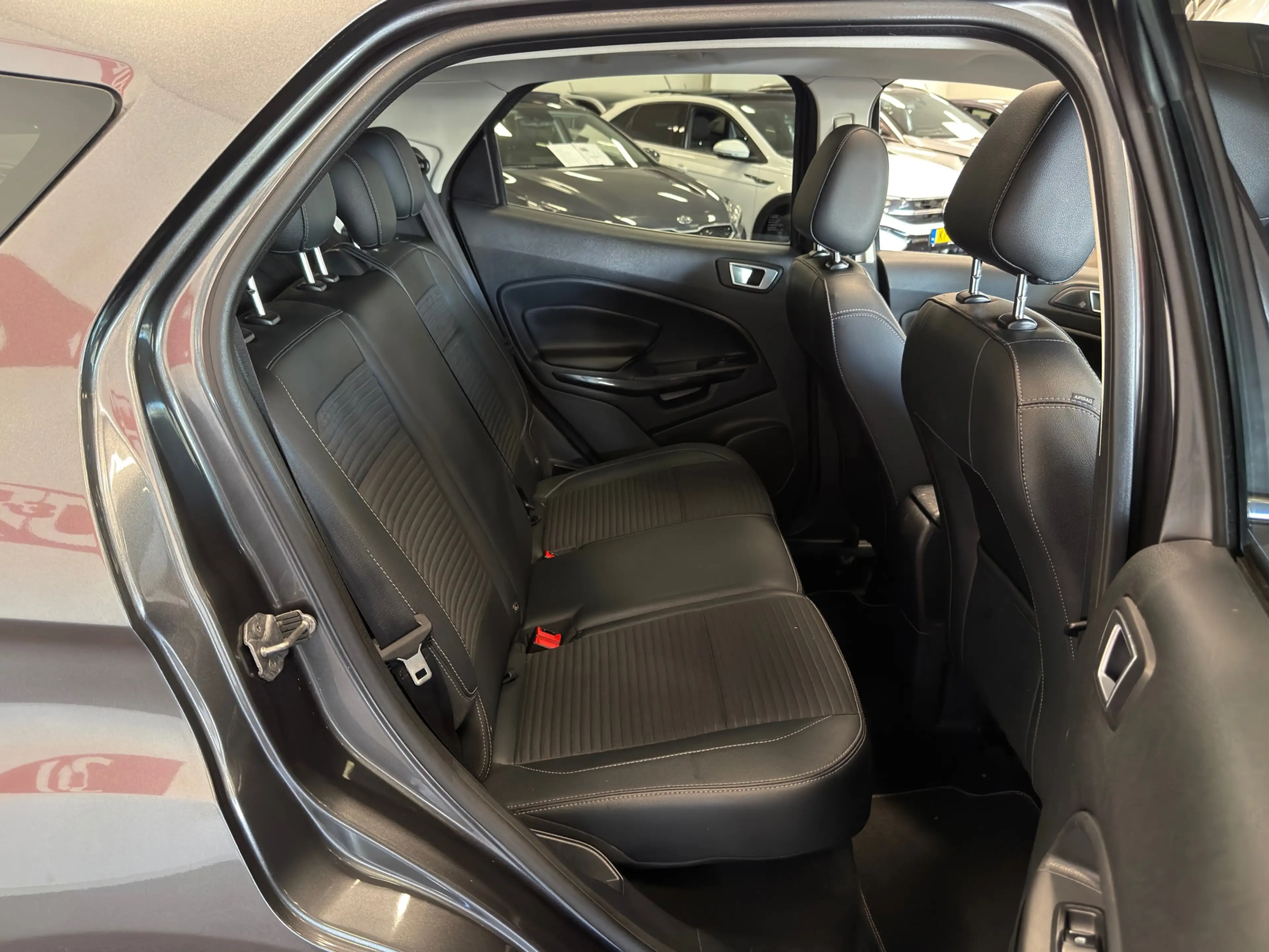 Ford EcoSport 1.0 EcoBoost| NAVIGATIE/CAMERA | CRUISE | ECC AIRC — photo 14