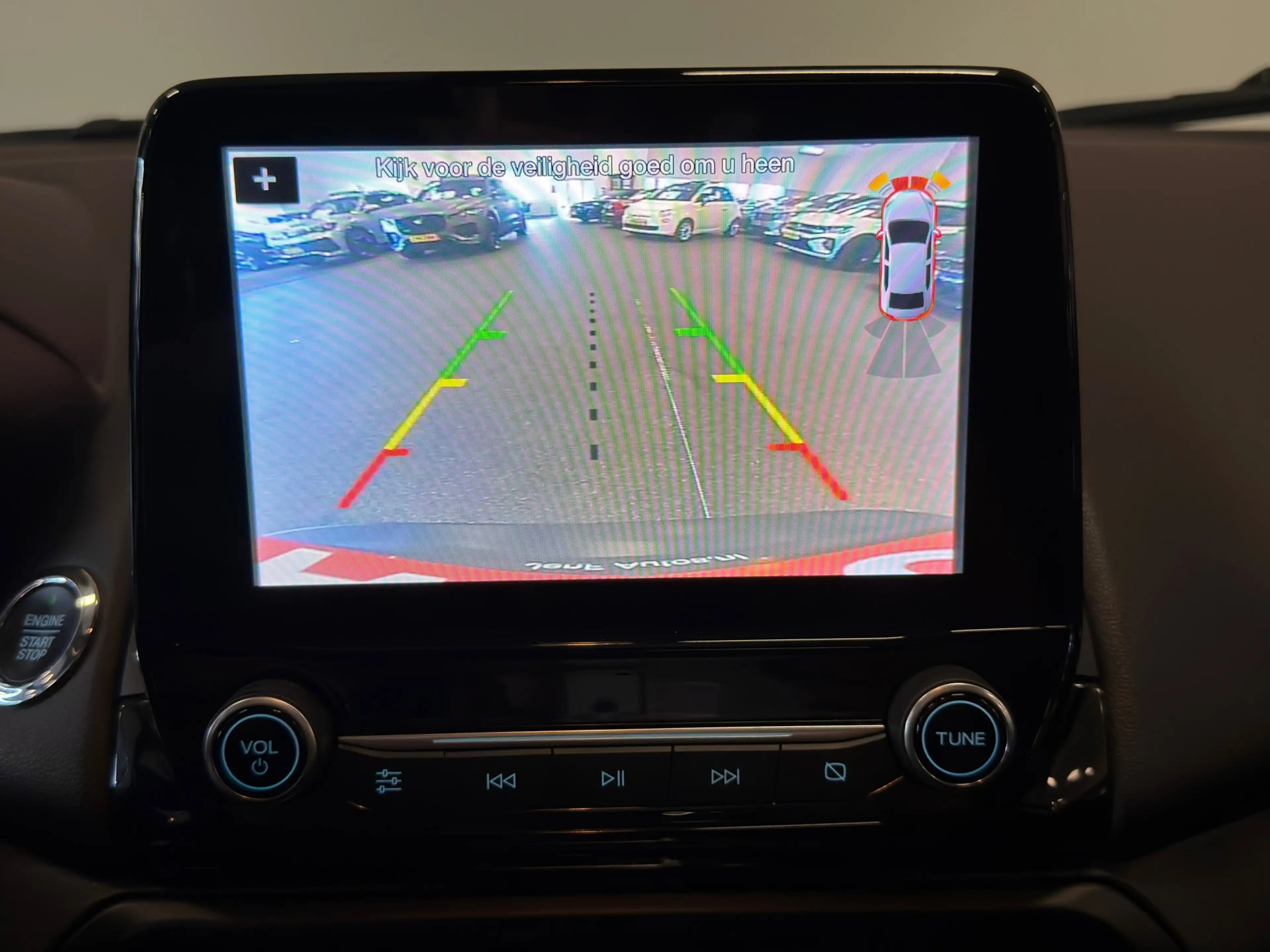 Ford EcoSport 1.0 EcoBoost| NAVIGATIE/CAMERA | CRUISE | ECC AIRC — photo 25