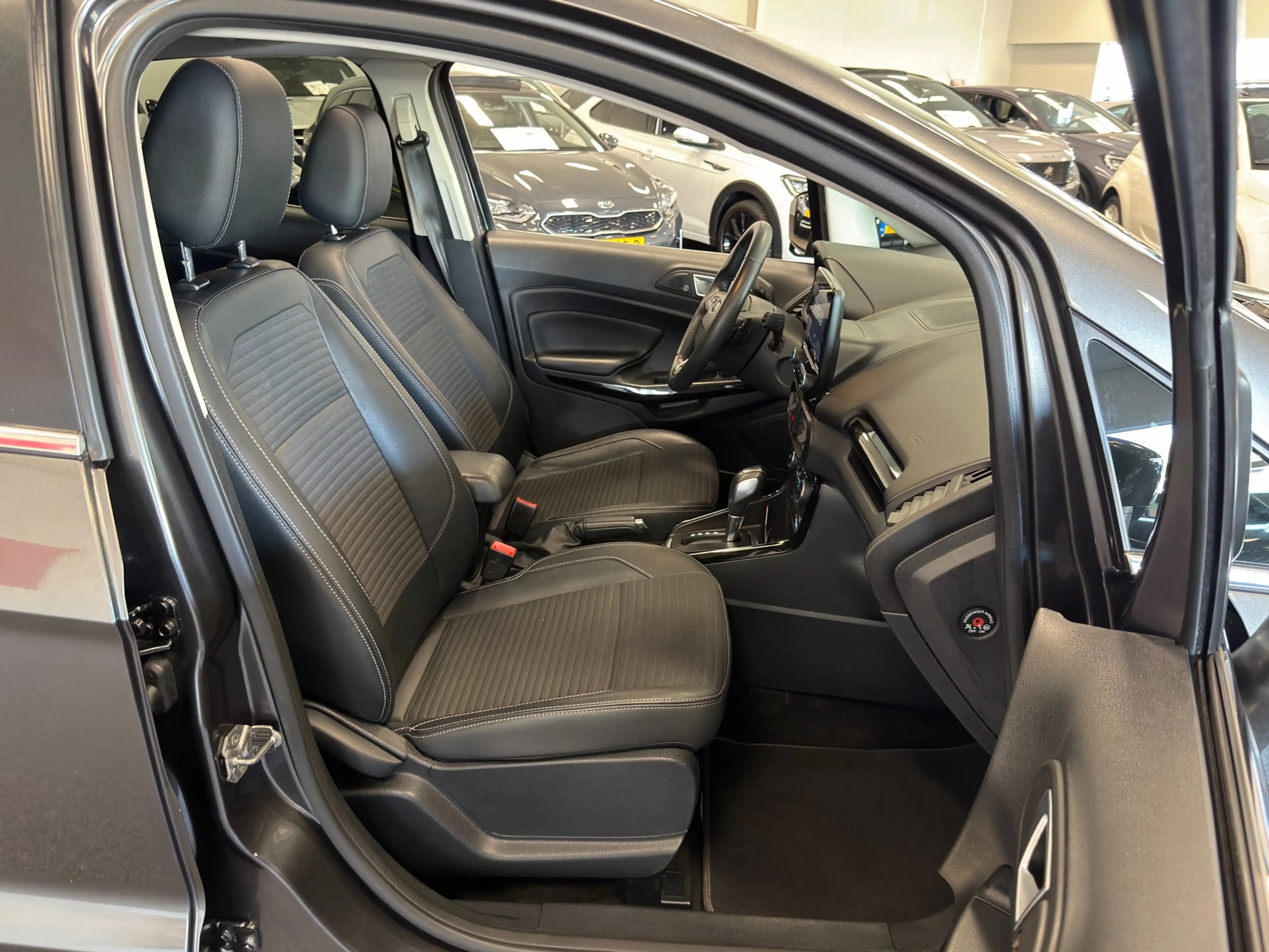 Ford EcoSport 1.0 EcoBoost| NAVIGATIE/CAMERA | CRUISE | ECC AIRC — photo 15