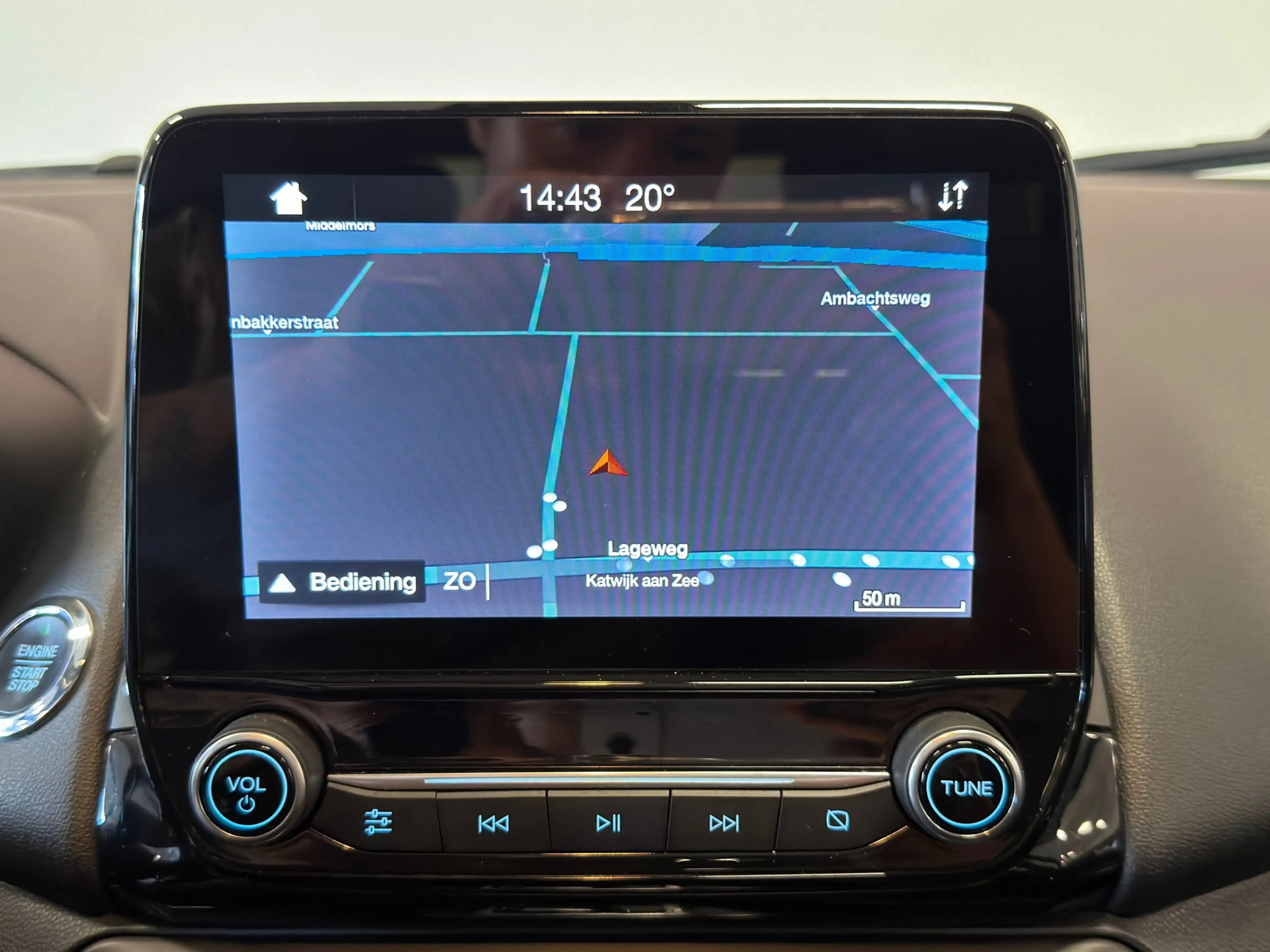 Ford EcoSport 1.0 EcoBoost| NAVIGATIE/CAMERA | CRUISE | ECC AIRC — photo 24