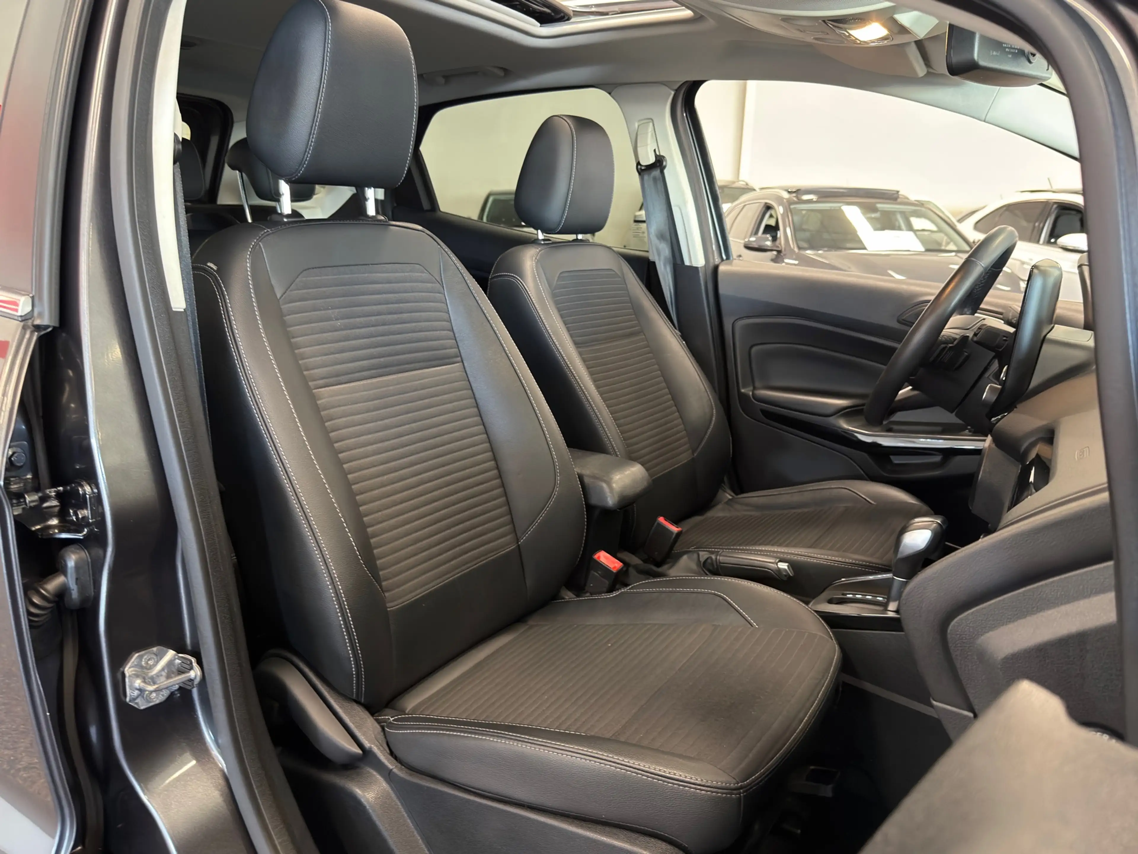 Ford EcoSport 1.0 EcoBoost| NAVIGATIE/CAMERA | CRUISE | ECC AIRC — photo 16
