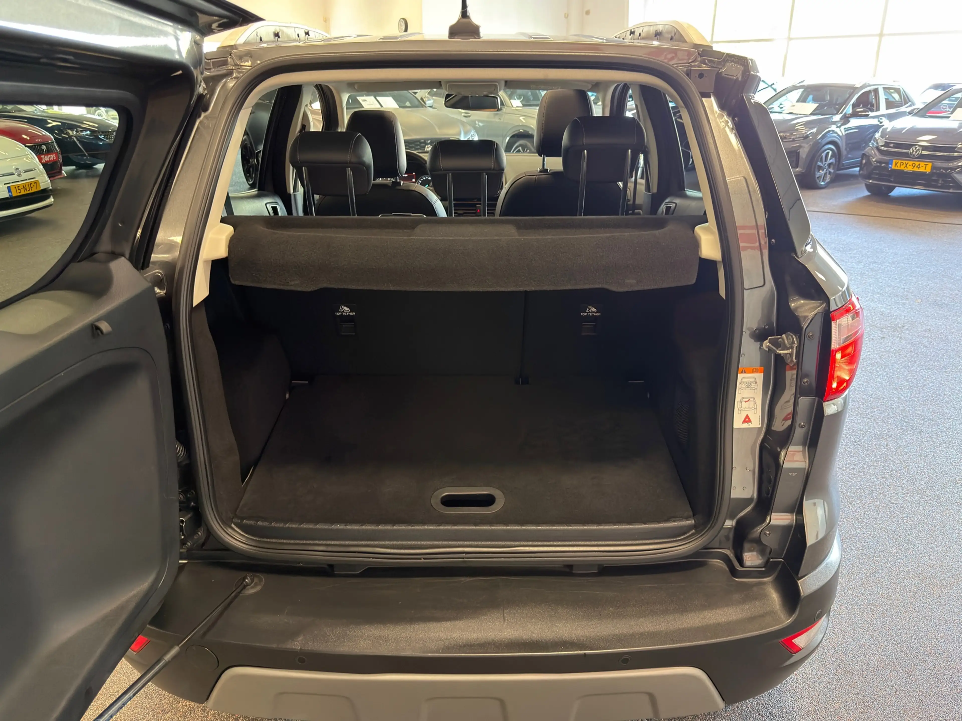 Ford EcoSport 1.0 EcoBoost| NAVIGATIE/CAMERA | CRUISE | ECC AIRC — photo 13