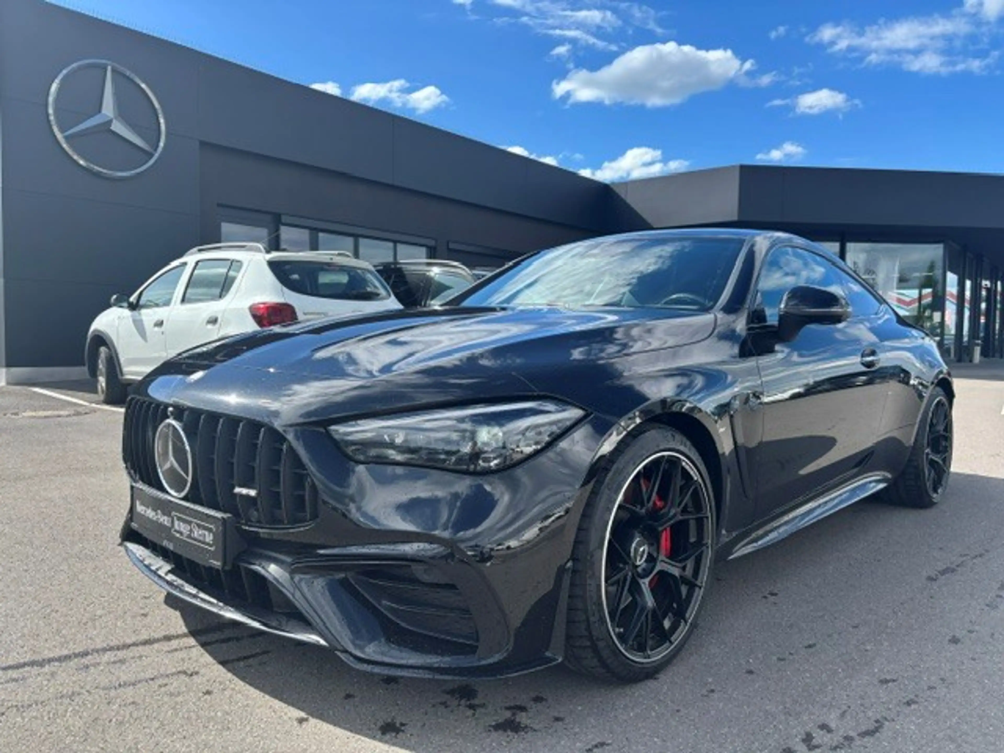 Mercedes-Benz CLE 53 AMG 4M Night Distr Perf Sound Pano 20" — photo 2
