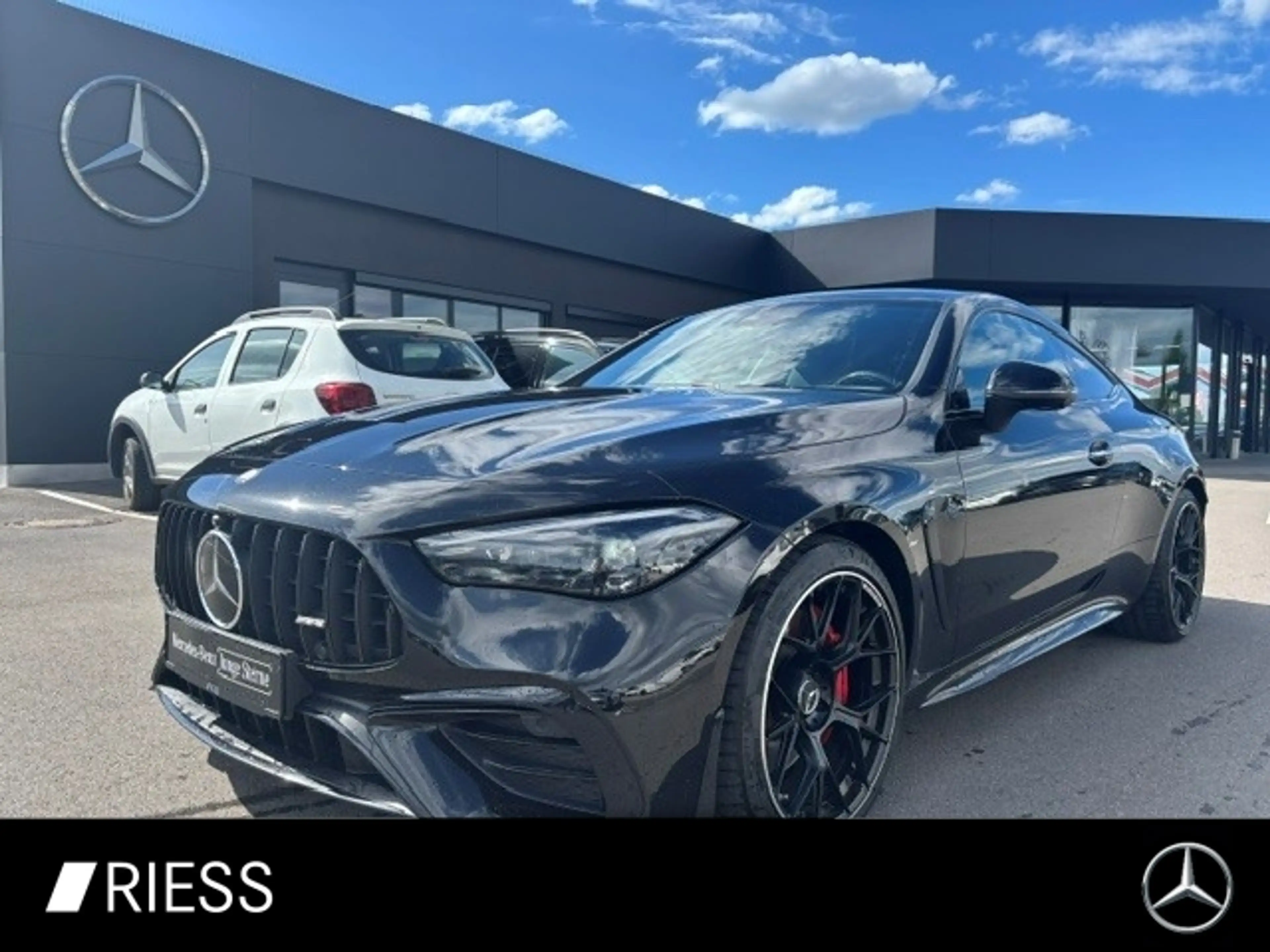 Mercedes-Benz CLE 53 AMG 4M Night Distr Perf Sound Pano 20"