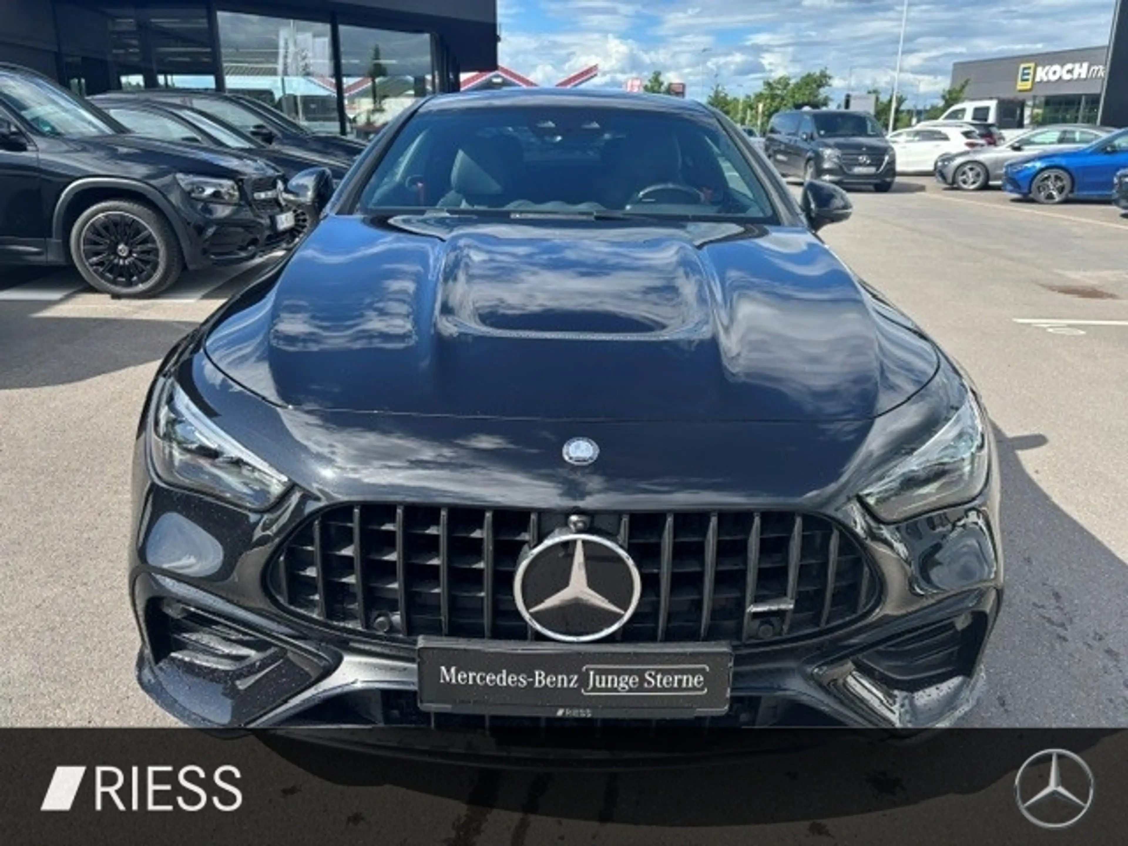 Mercedes-Benz CLE 53 AMG 4M Night Distr Perf Sound Pano 20" — photo 3