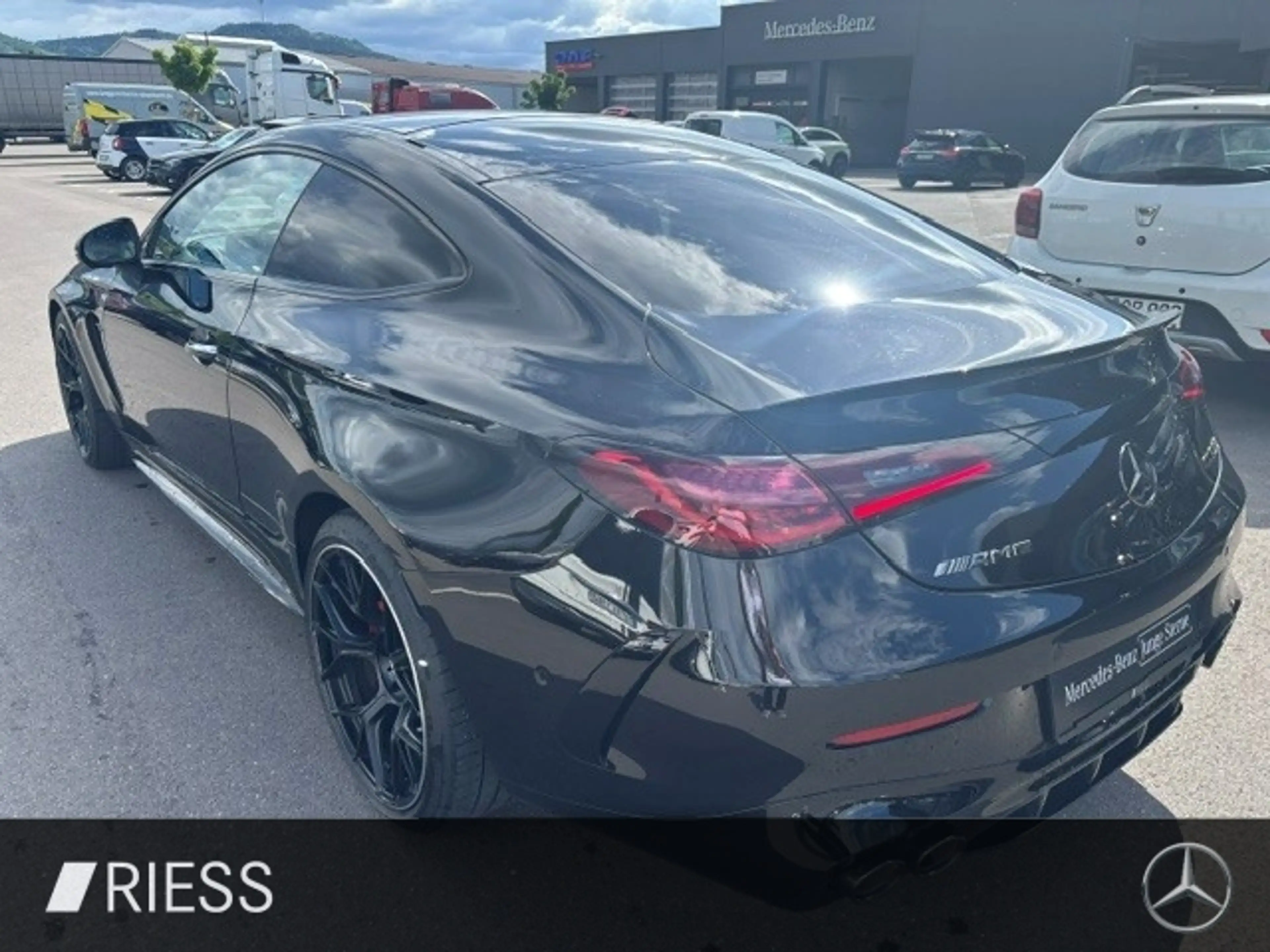 Mercedes-Benz CLE 53 AMG 4M Night Distr Perf Sound Pano 20" — photo 5