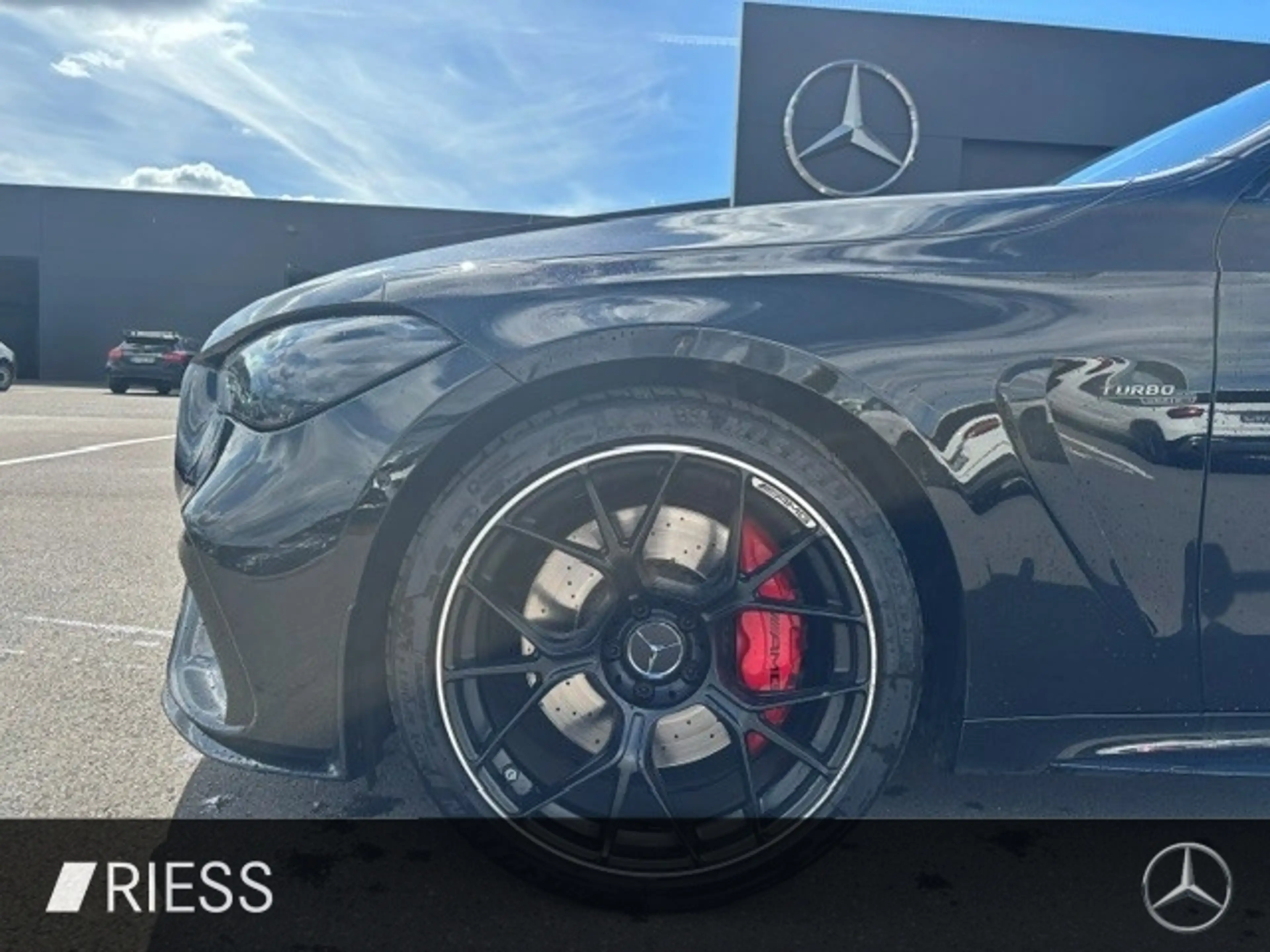 Mercedes-Benz CLE 53 AMG 4M Night Distr Perf Sound Pano 20" — photo 9