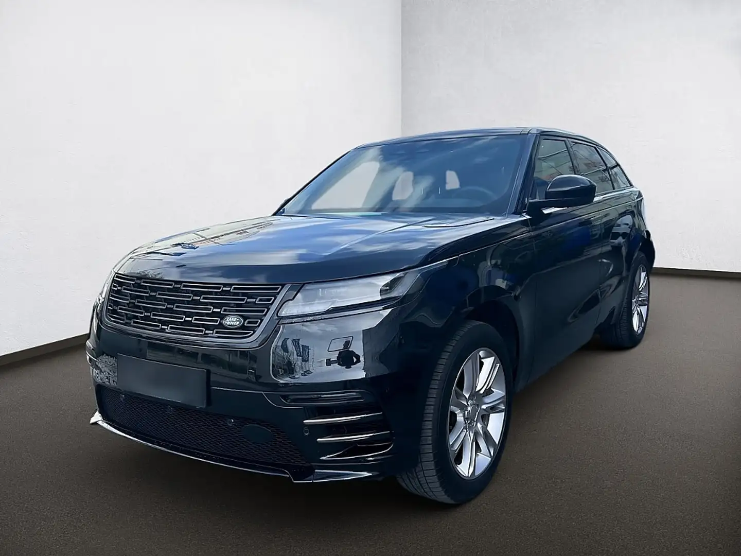 Land Rover Range Rover Velar D200 MHEV Allrad Dynamic SE Aut. Schwarz - 1