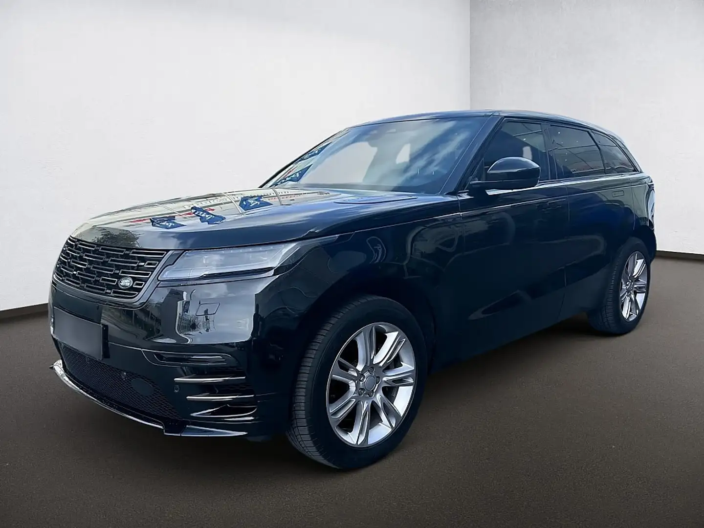 Land Rover Range Rover Velar D200 MHEV Allrad Dynamic SE Aut. Noir - 2