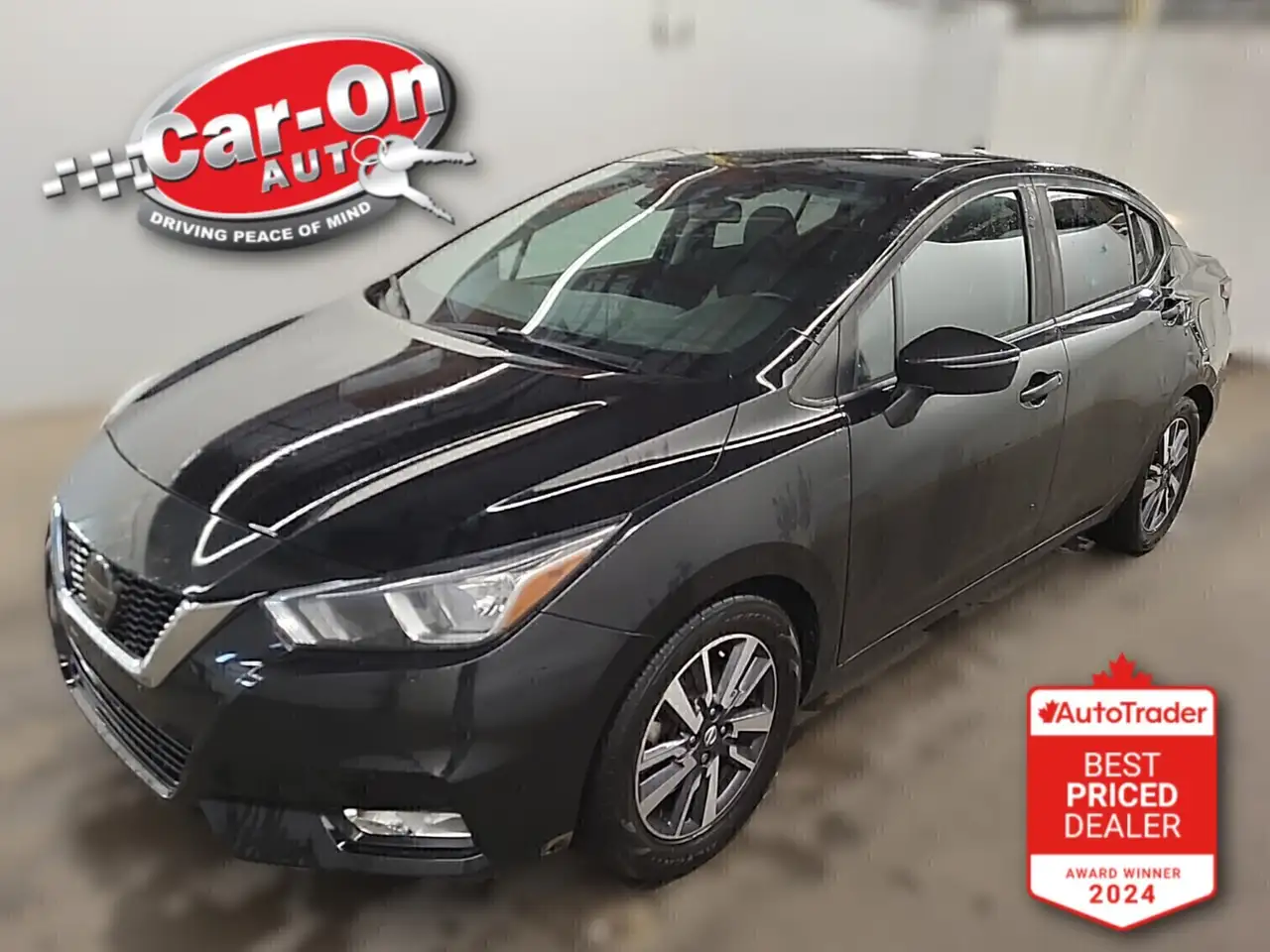 2021 Nissan Versa