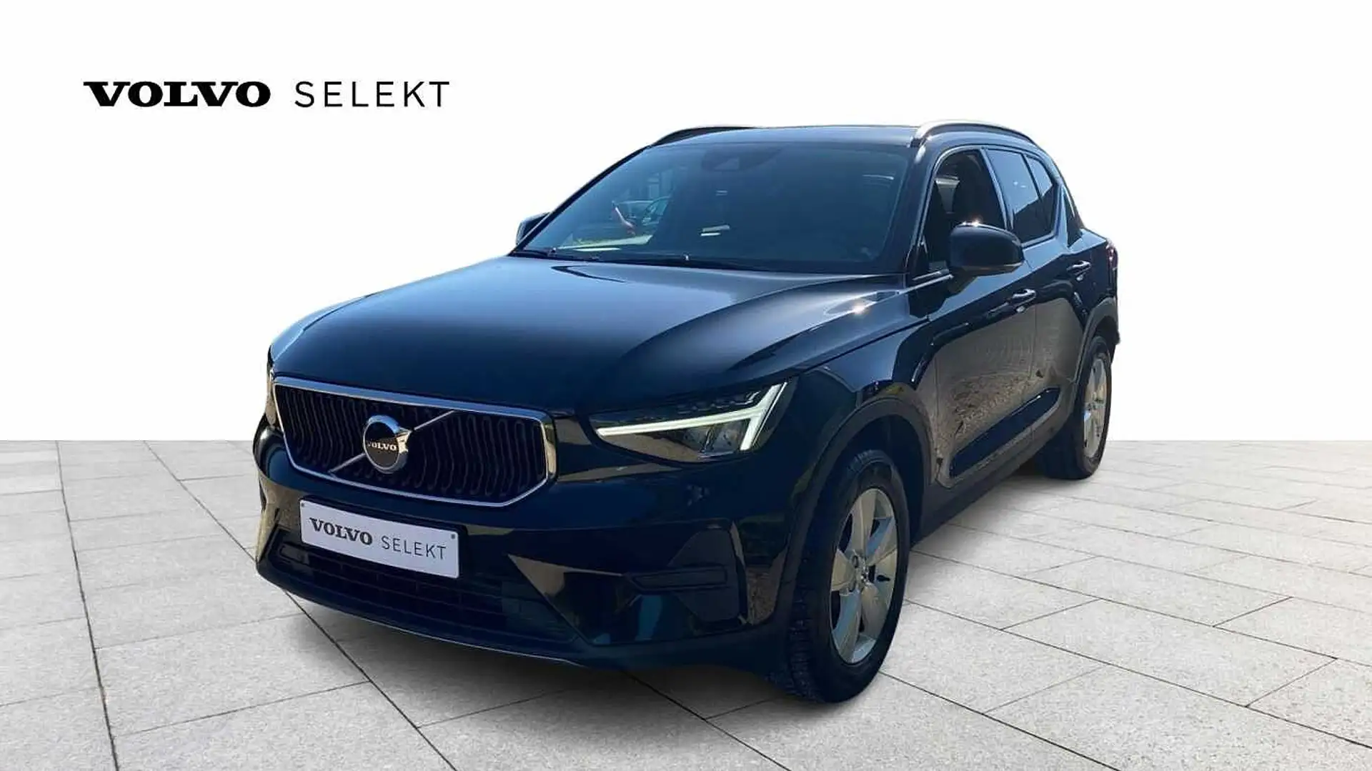 Volvo XC40 T2 automatic ***SUMMERDEAL*** Zwart - 1