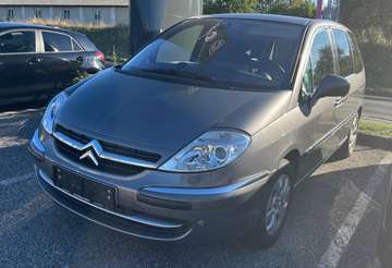 C8 2,0 HDi 16V Exclusive FAP Aut. Exclusive