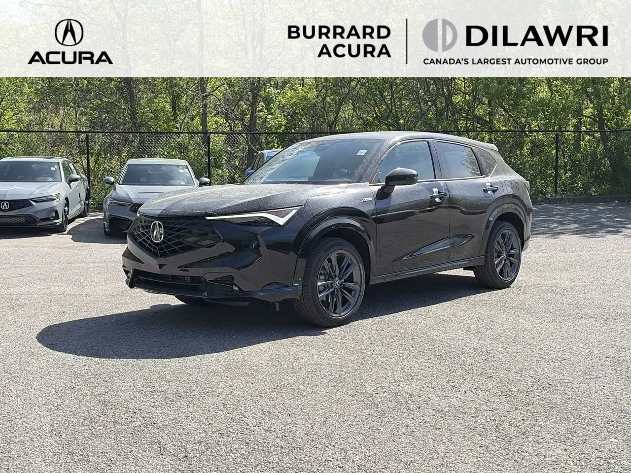 2026 Acura ADX