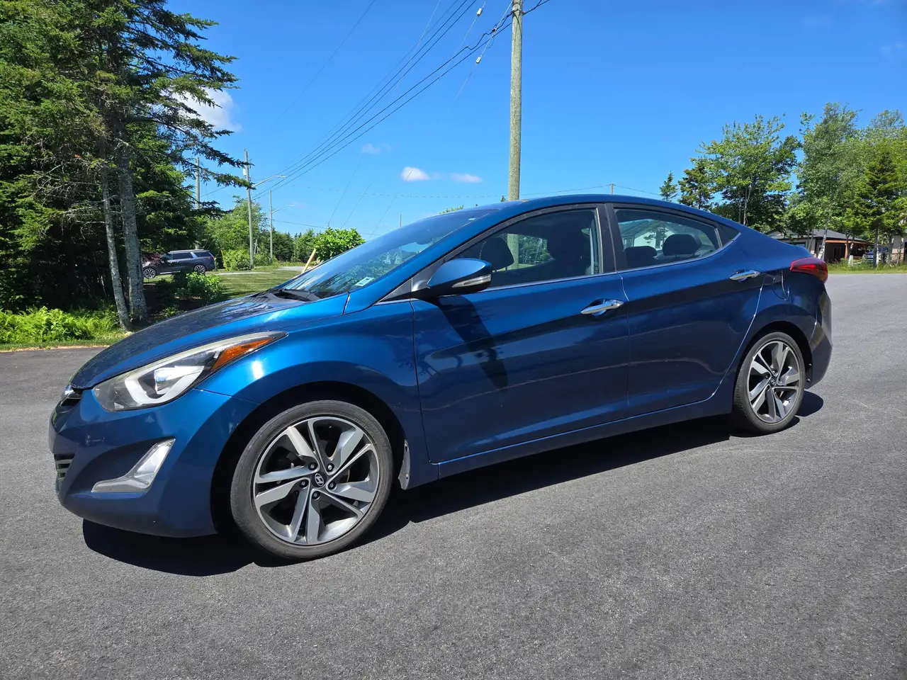 2016 Hyundai ELANTRA