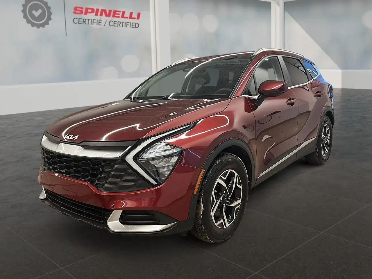 2023 Kia Sportage