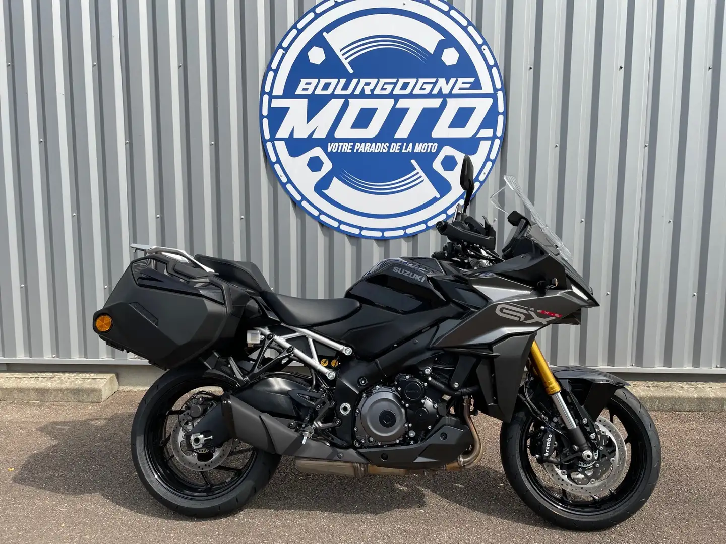 Suzuki GSX-S 1000GX - 1