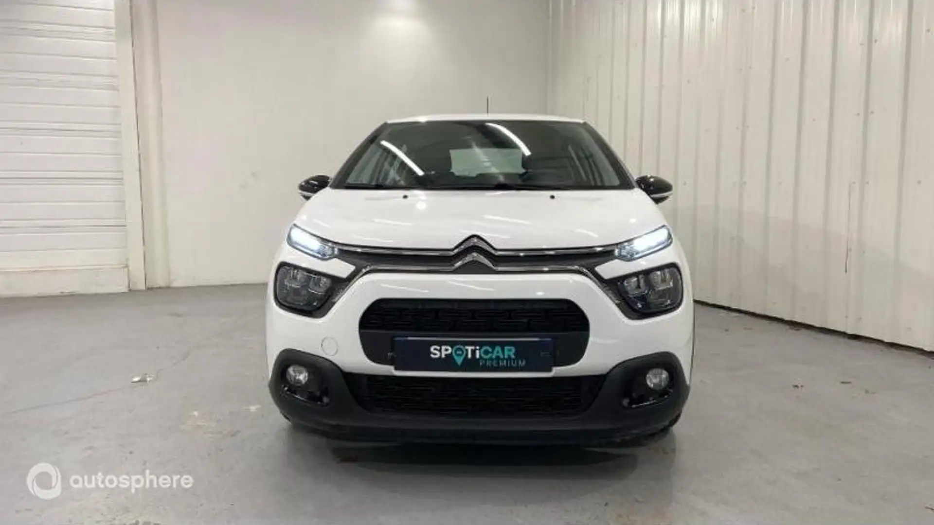 Citroen C3 1.5 BlueHDi 100ch S\u0026S Feel Pack E6.d - 2