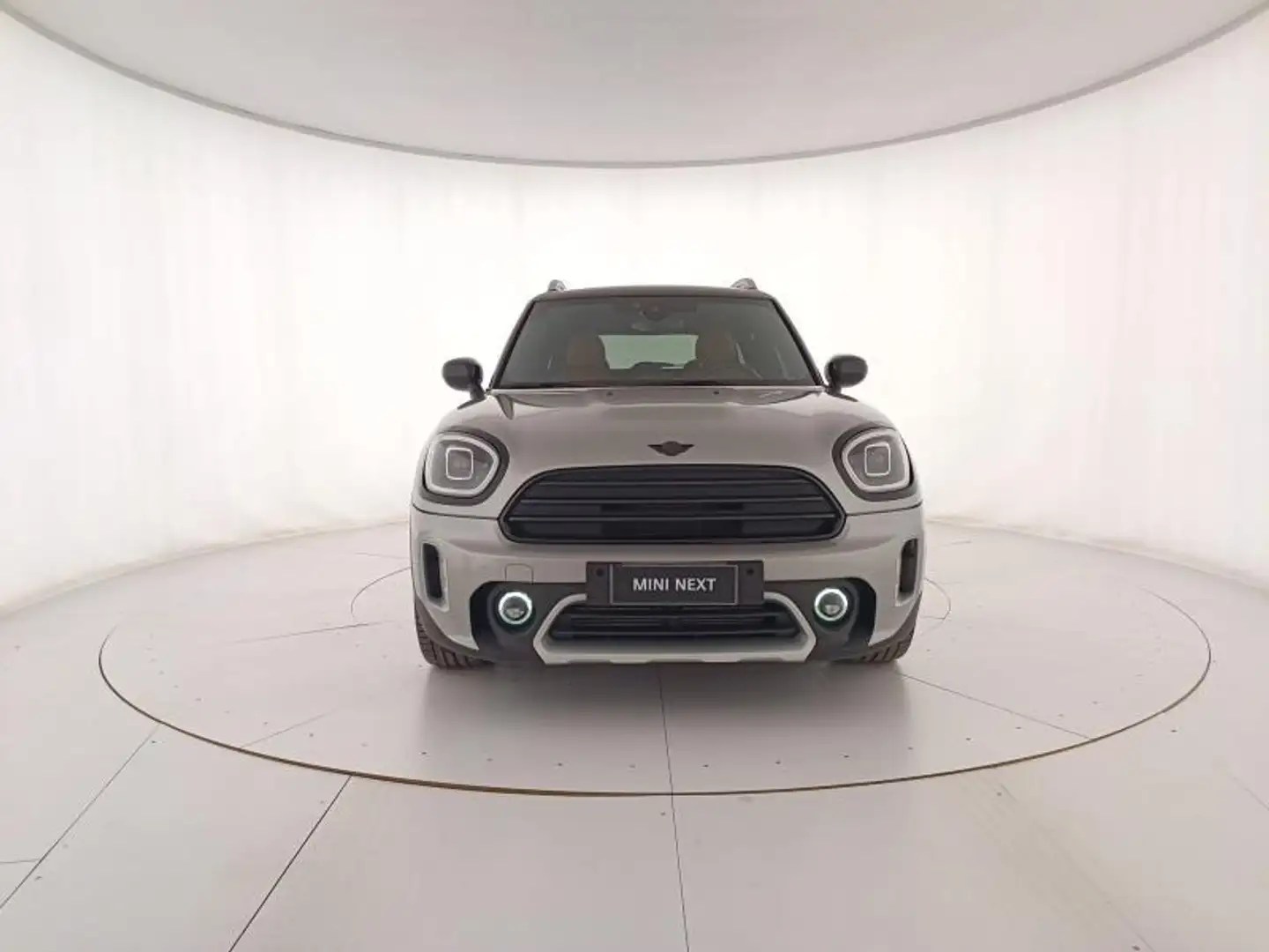 MINI Cooper D Countryman 2.0 TwinPower Turbo Cooper D Grigio - 2