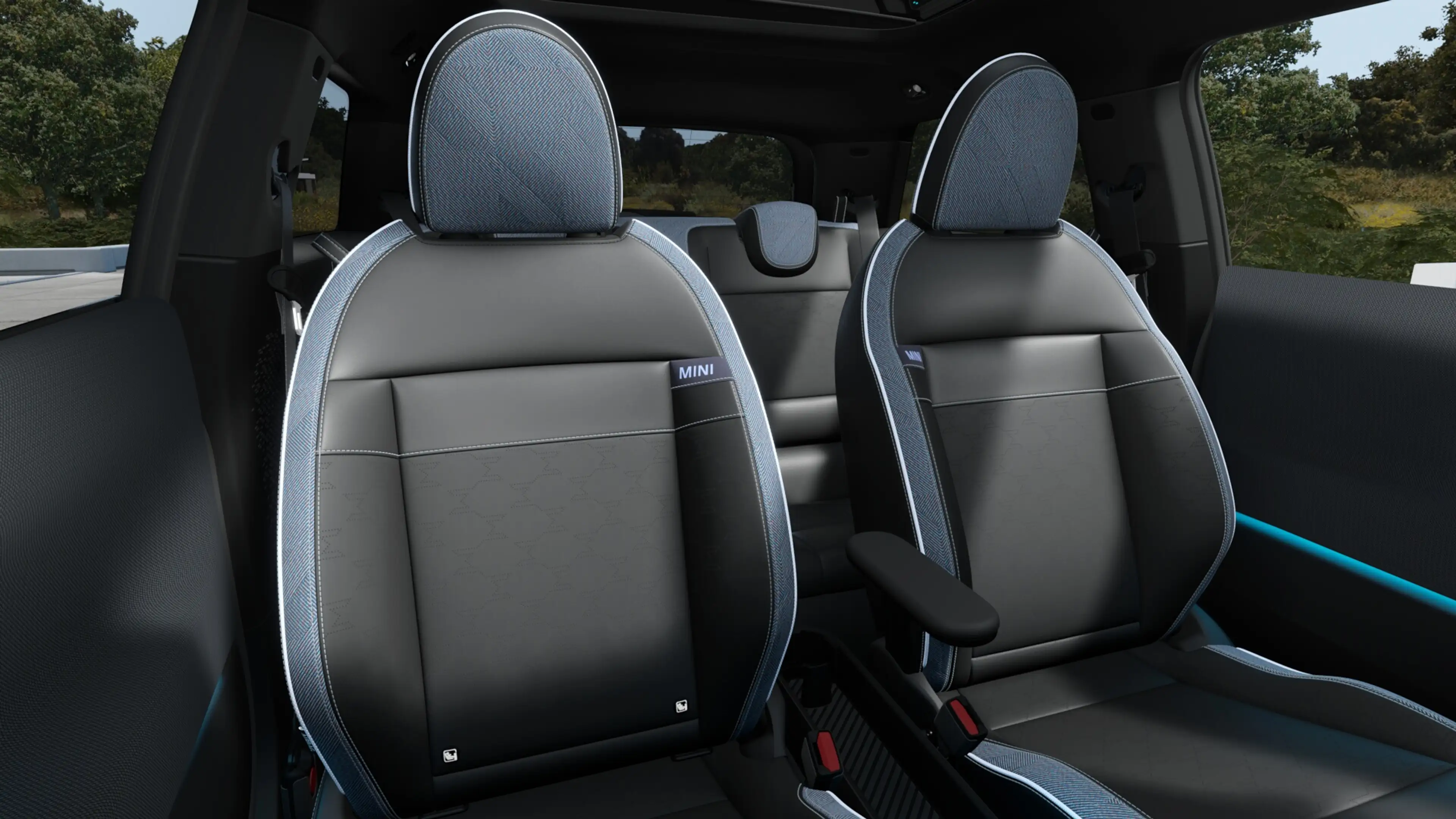 MINI Cooper SE 3-Deurs Classic M 54.2 kWh Panoramadak | Head-Up D — photo 4