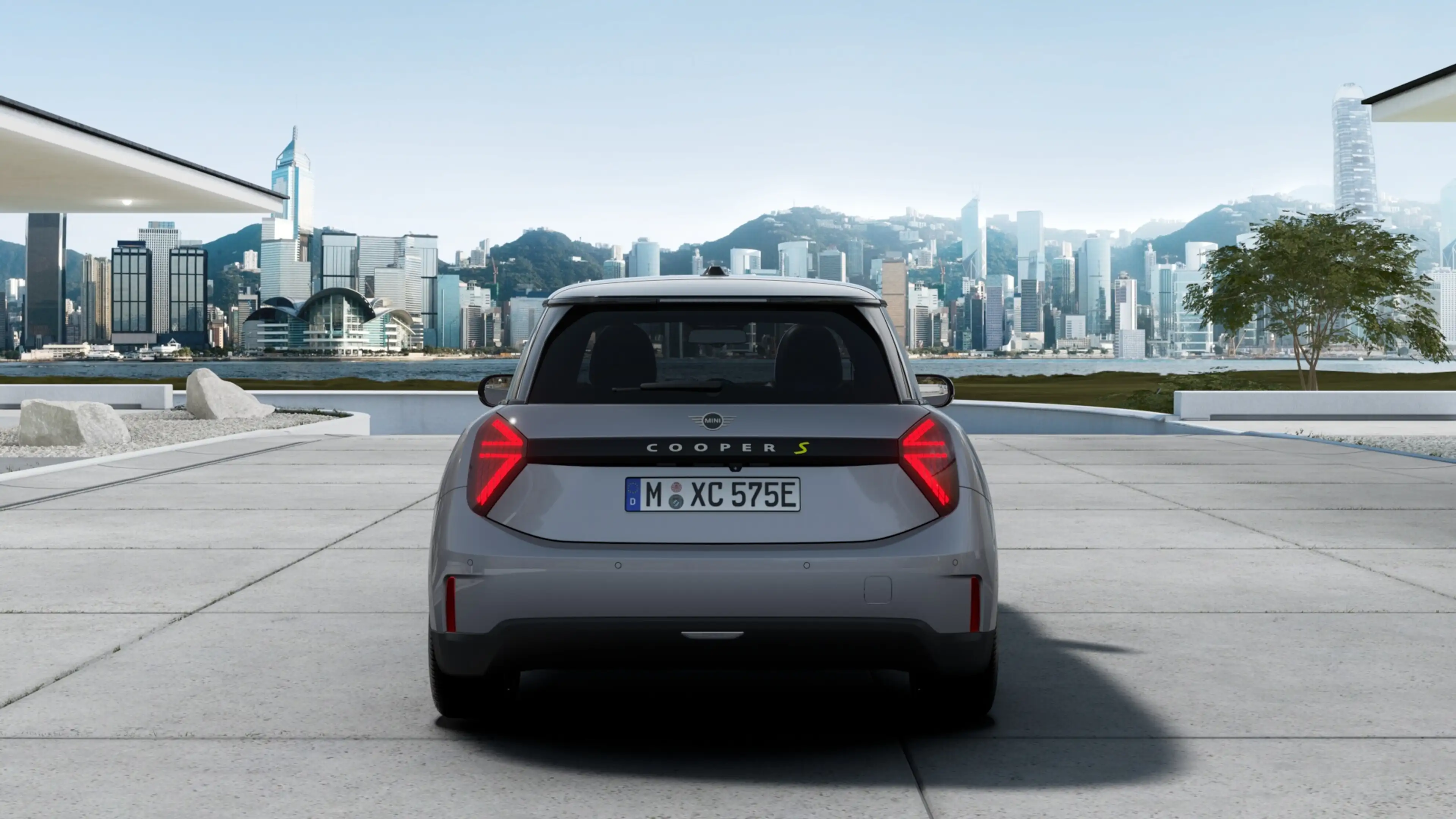 MINI Cooper SE 3-Deurs Classic M 54.2 kWh Panoramadak | Head-Up D — photo 3