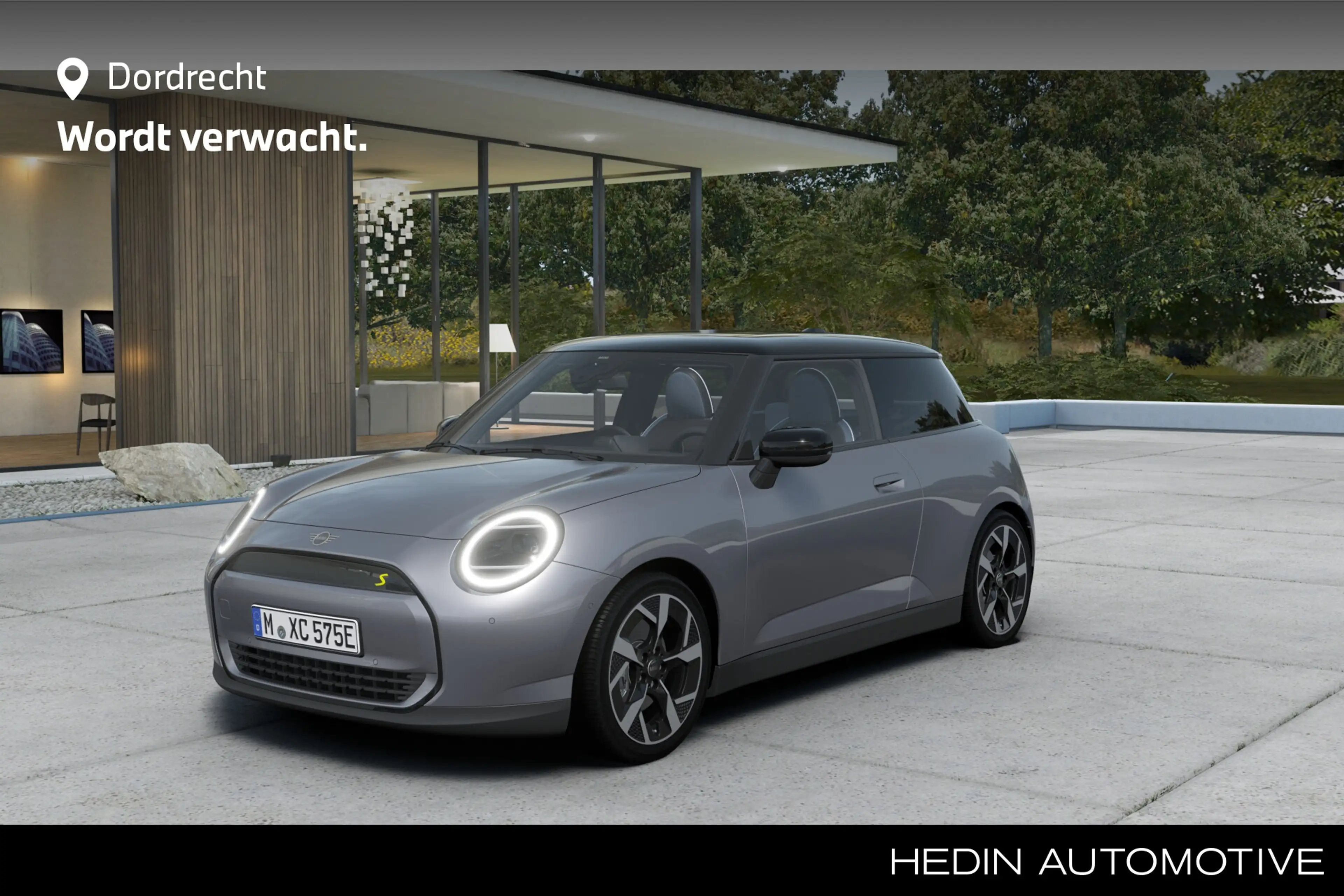 MINI Cooper SE 3-Deurs Classic M 54.2 kWh Panoramadak | Head-Up D
