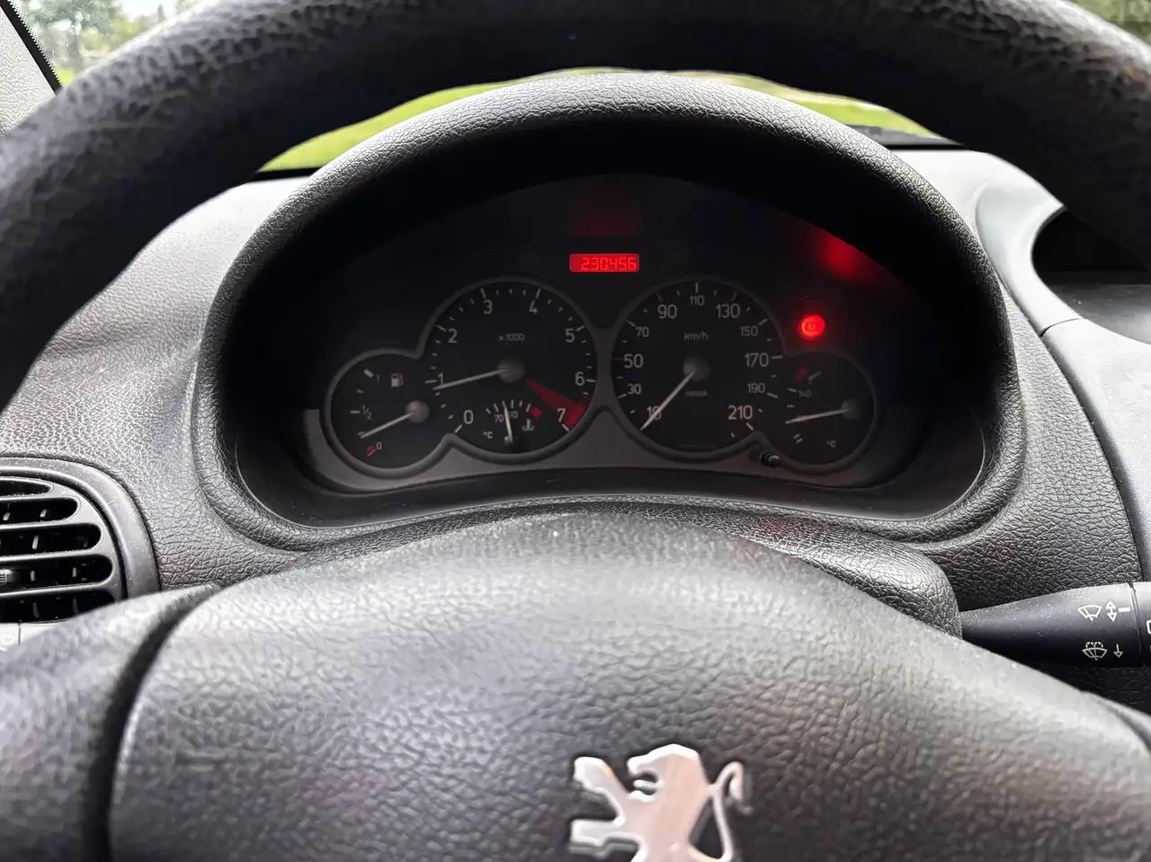Peugeot 206 1.6 XS, foto 7