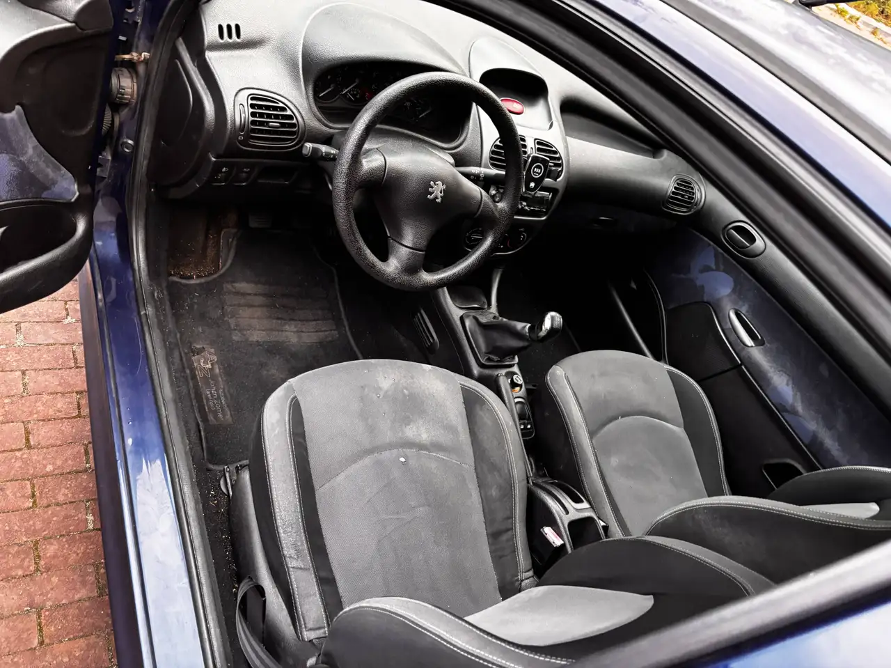 Peugeot 206 1.6 XS, foto 5