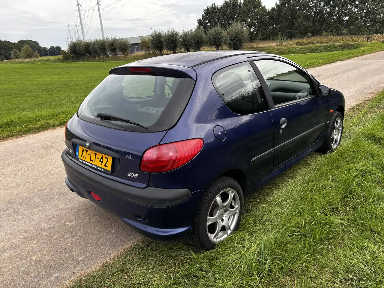 Peugeot 206 1.6 XS, foto 3
