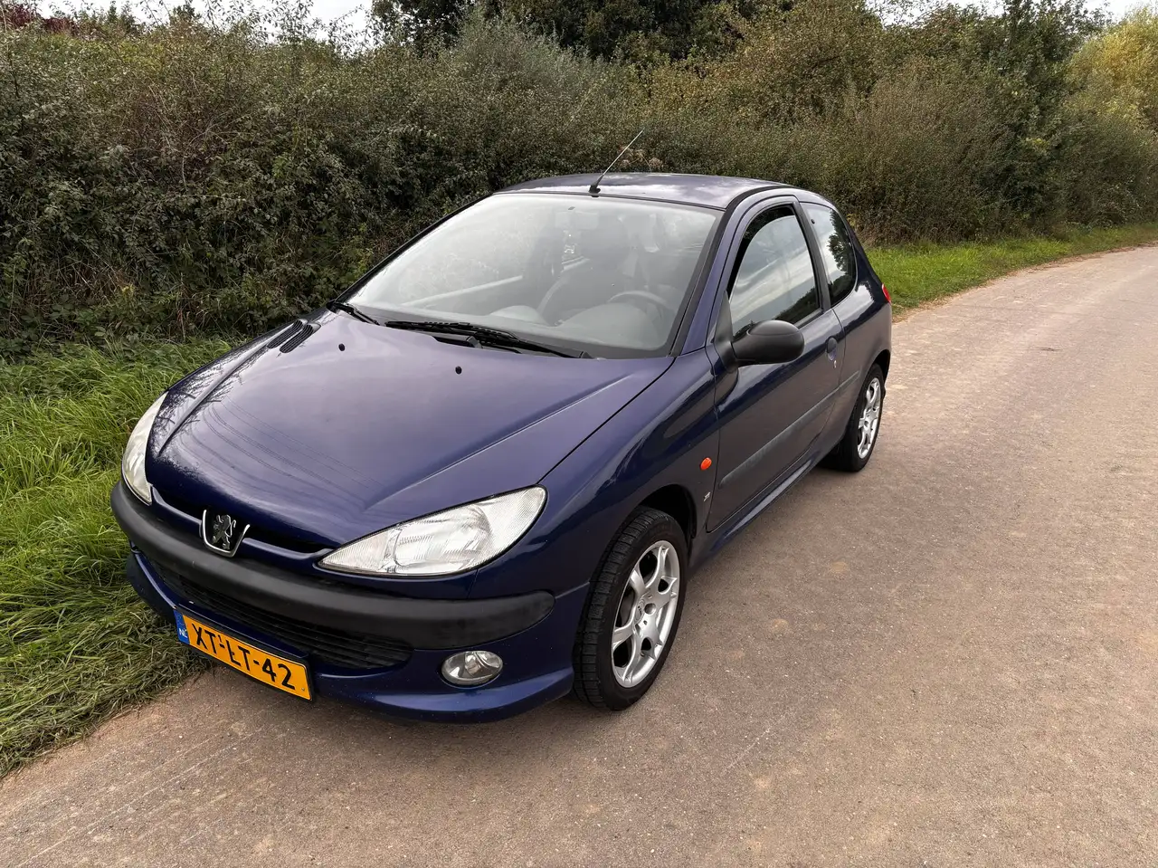 Peugeot 206 1.6 XS, foto 2