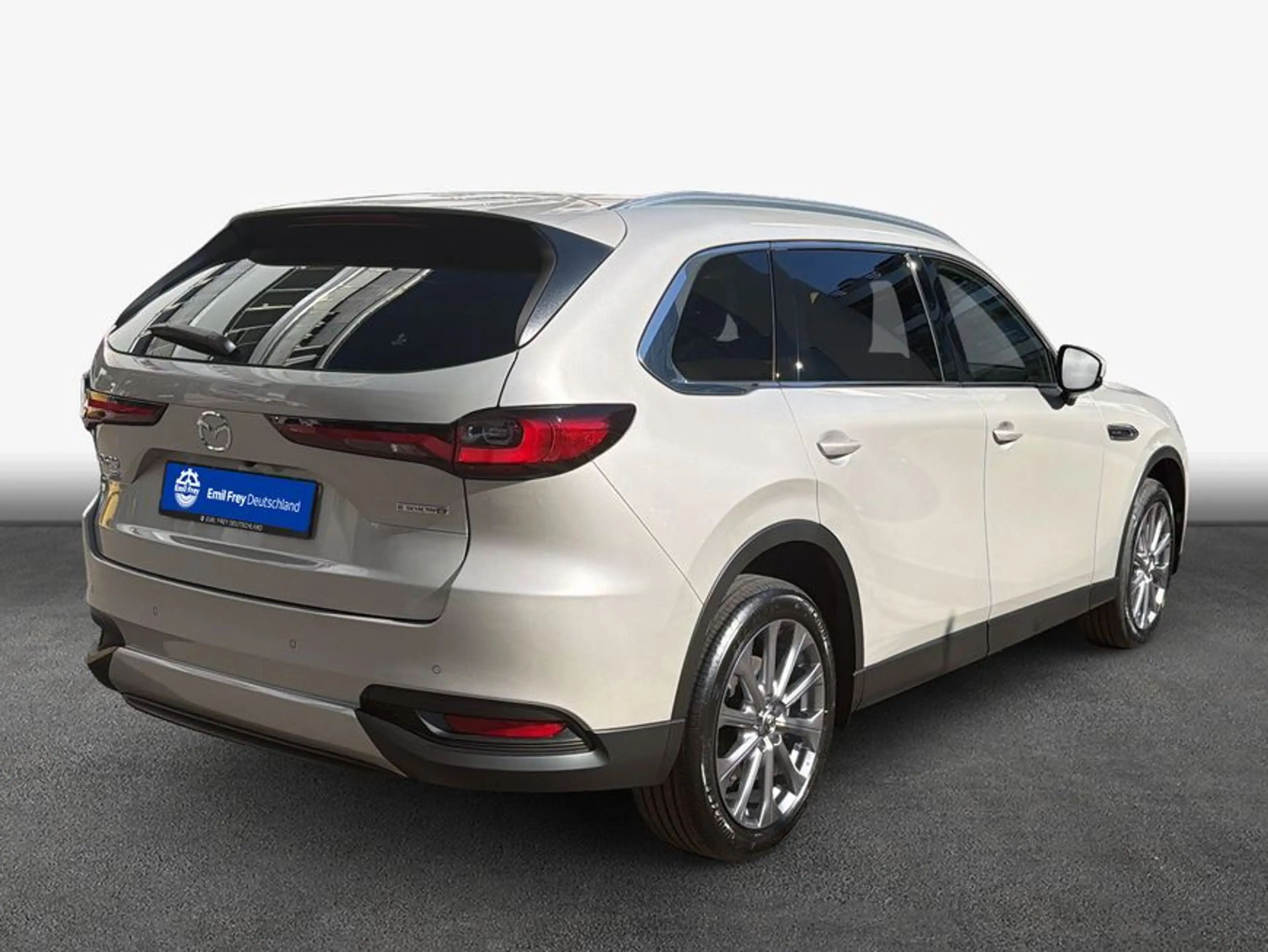 Mazda CX-80 e-SKYACTIV-D 254 M HYBRID AWD EXCLUSIVE-LINE — photo 2
