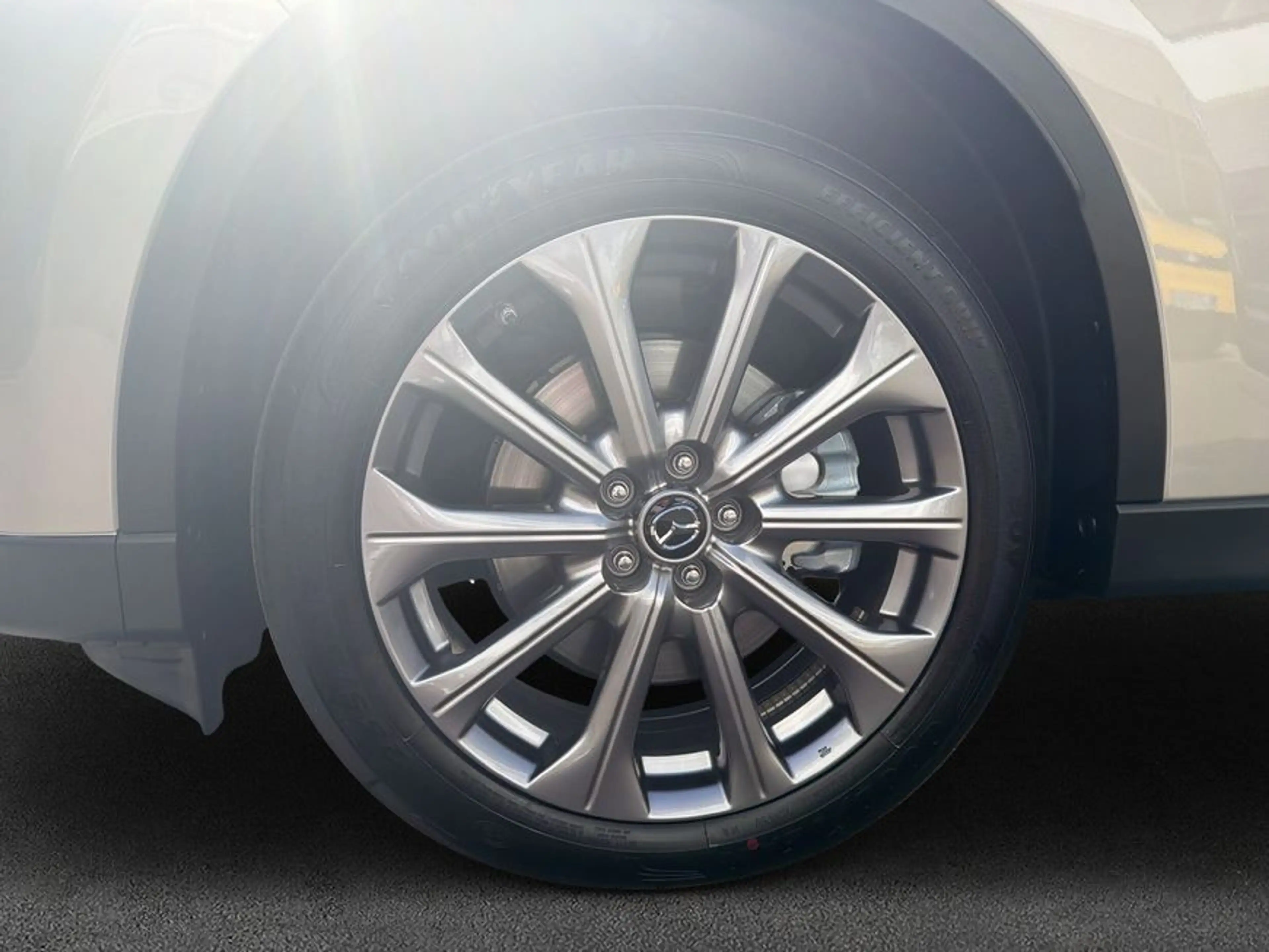 Mazda CX-80 e-SKYACTIV-D 254 M HYBRID AWD EXCLUSIVE-LINE — photo 7