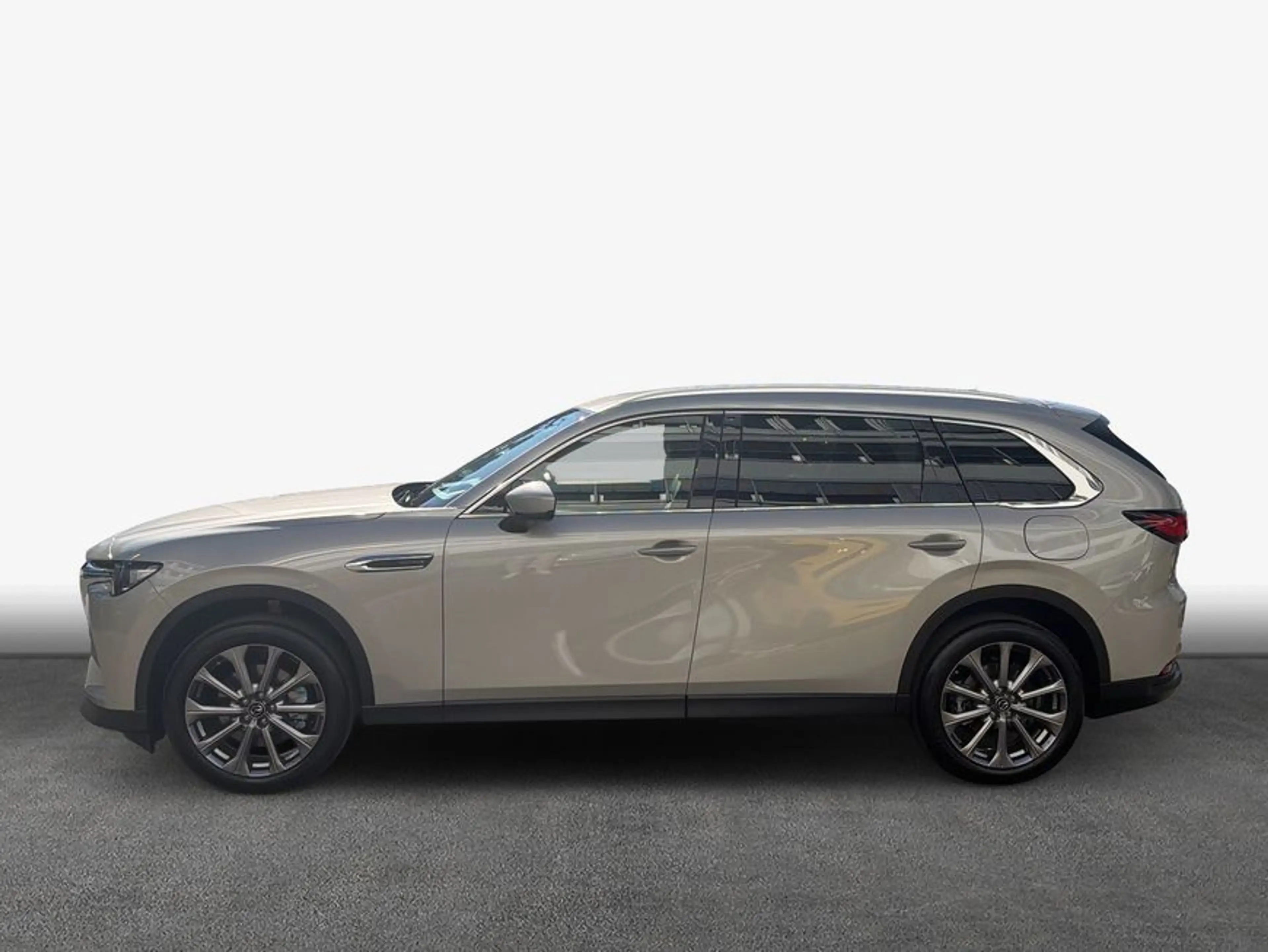 Mazda CX-80 e-SKYACTIV-D 254 M HYBRID AWD EXCLUSIVE-LINE — photo 4