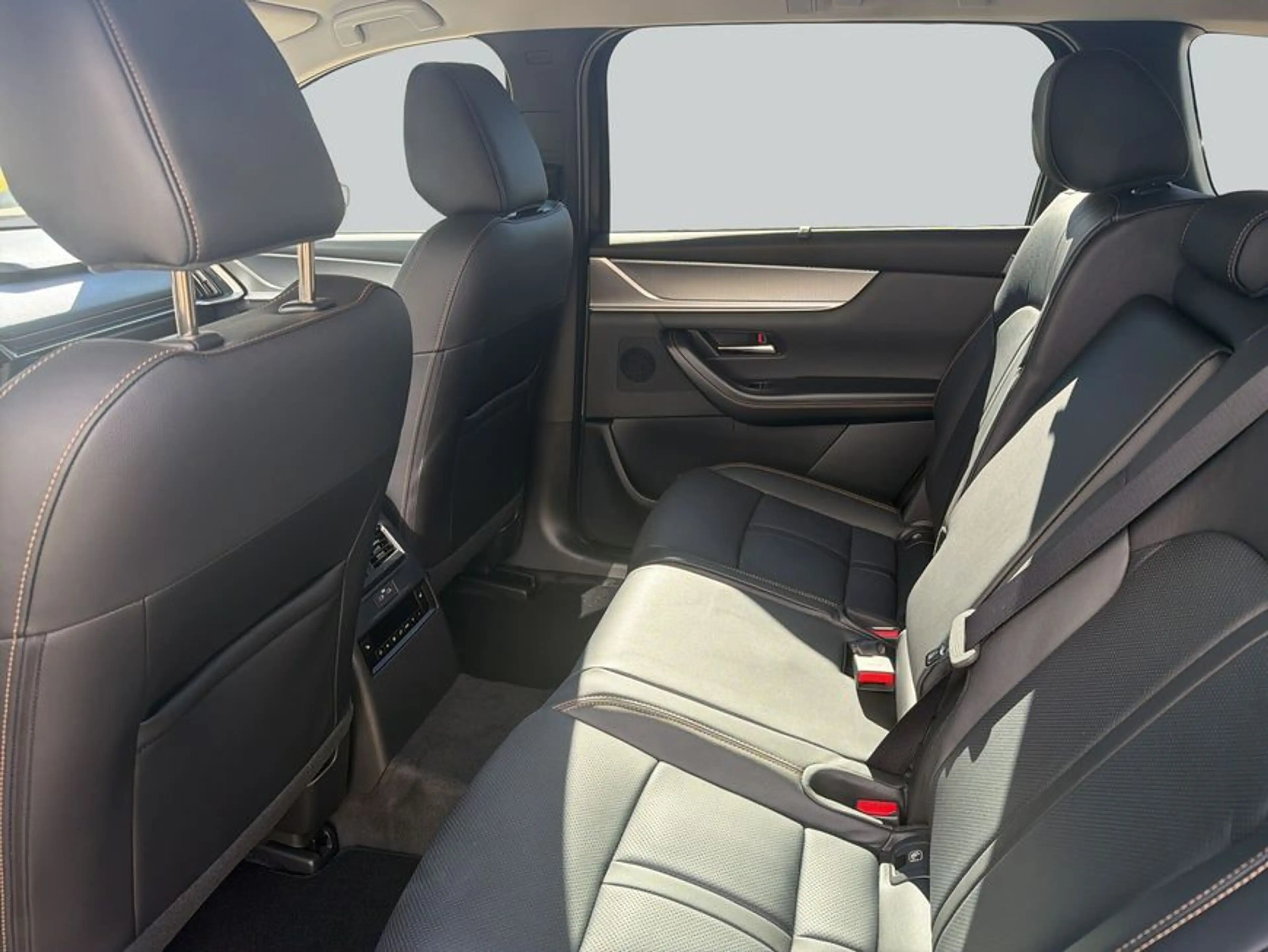 Mazda CX-80 e-SKYACTIV-D 254 M HYBRID AWD EXCLUSIVE-LINE — photo 10