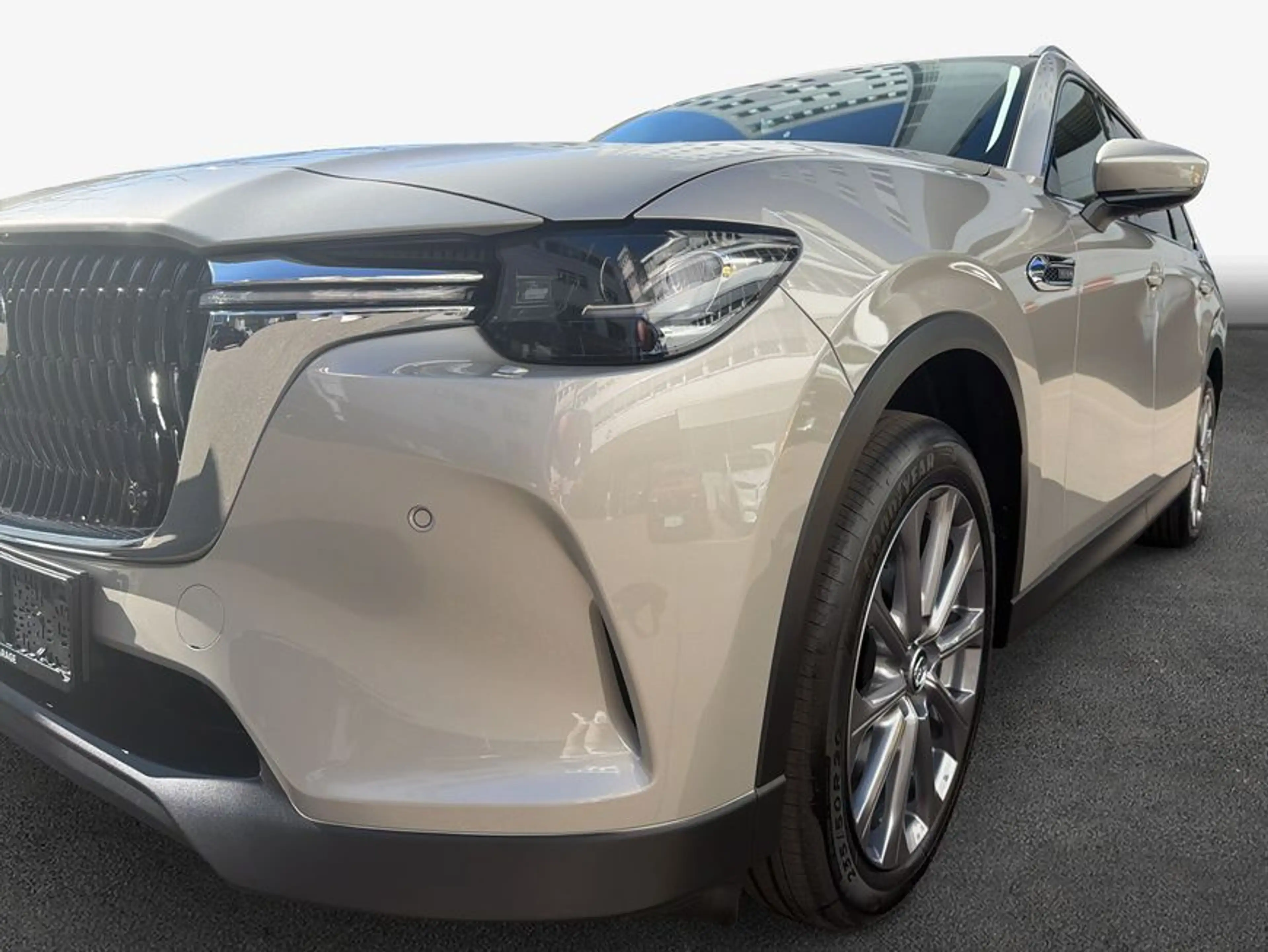Mazda CX-80 e-SKYACTIV-D 254 M HYBRID AWD EXCLUSIVE-LINE — photo 6