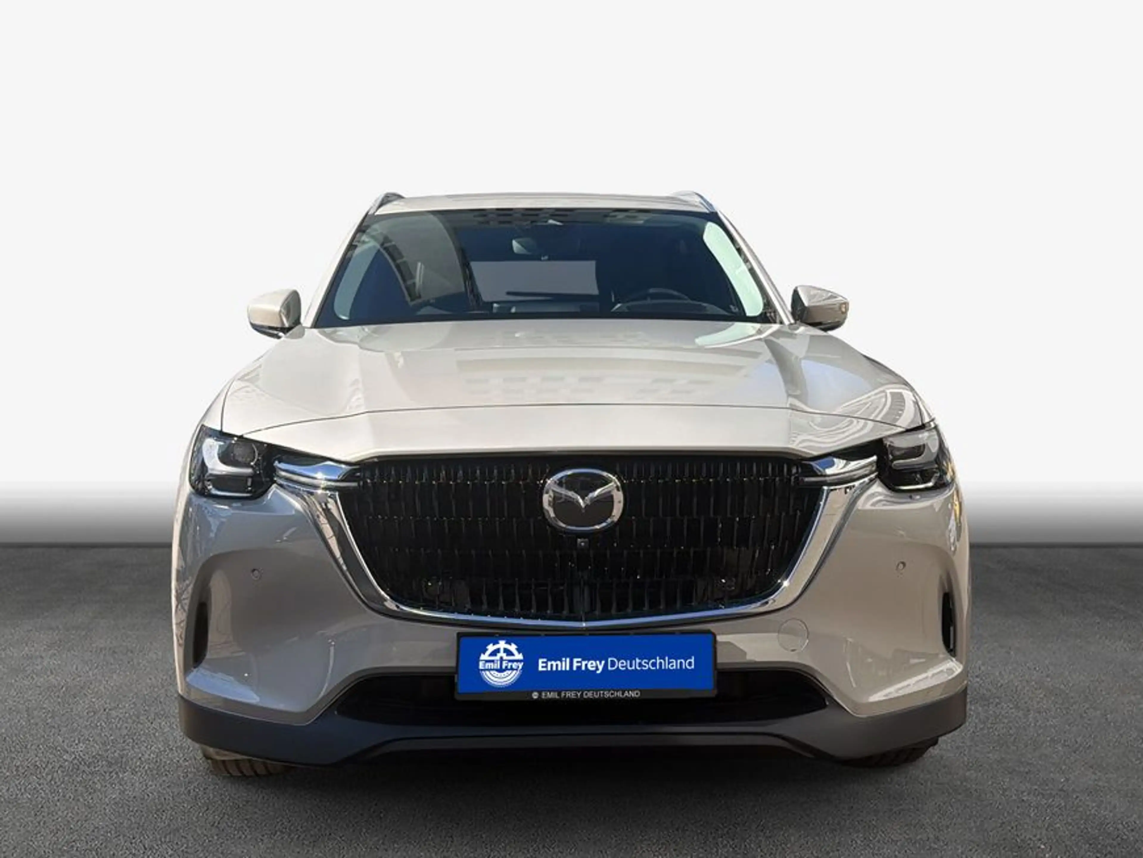 Mazda CX-80 e-SKYACTIV-D 254 M HYBRID AWD EXCLUSIVE-LINE — photo 3