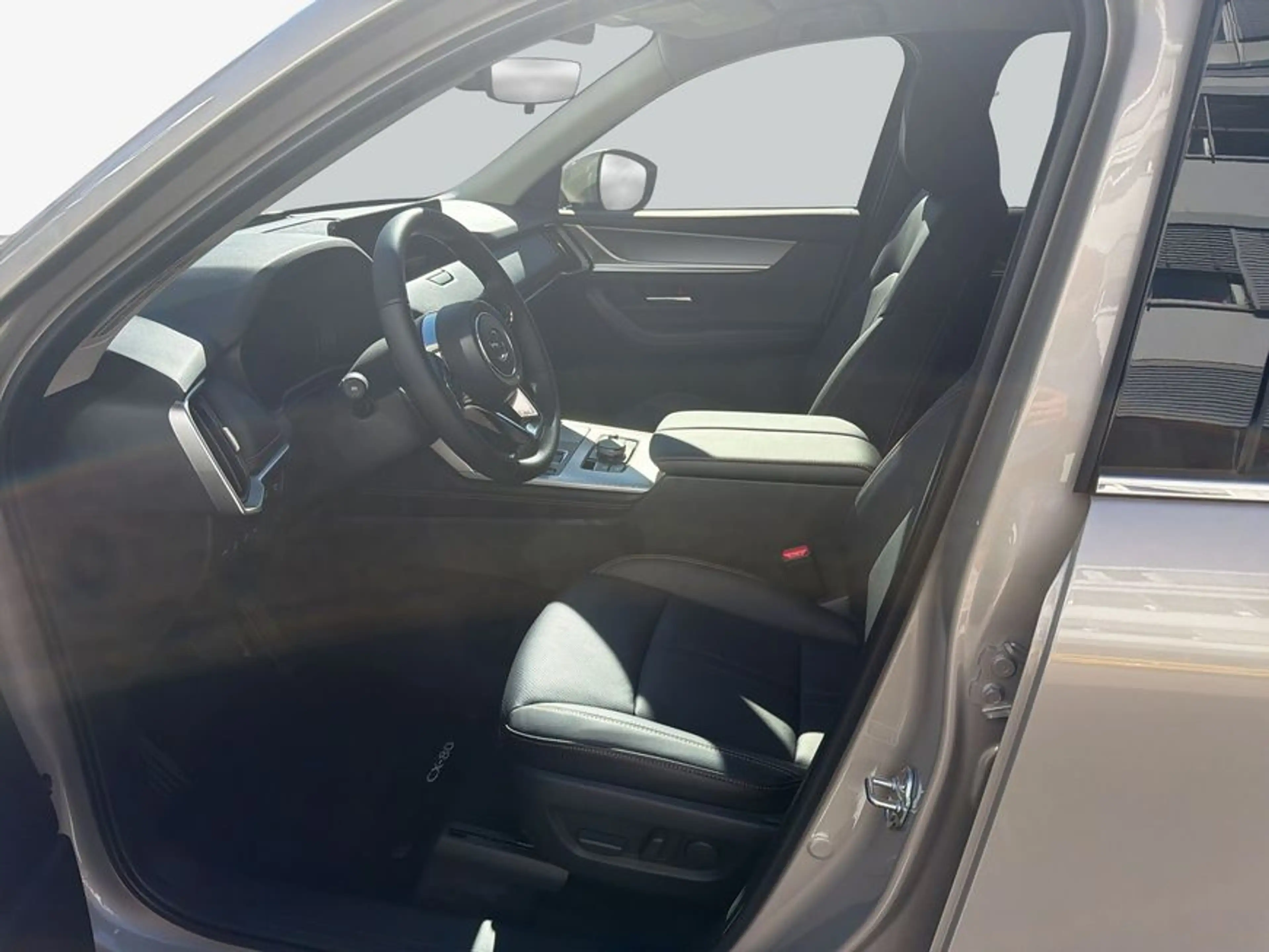 Mazda CX-80 e-SKYACTIV-D 254 M HYBRID AWD EXCLUSIVE-LINE — photo 9