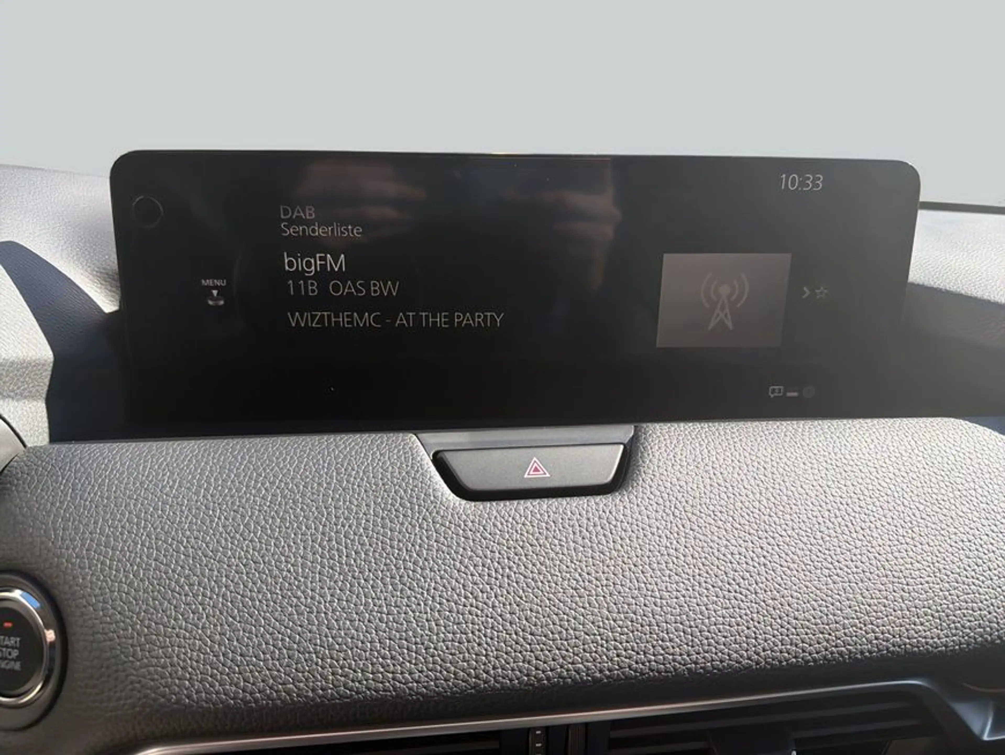 Mazda CX-80 e-SKYACTIV-D 254 M HYBRID AWD EXCLUSIVE-LINE — photo 14