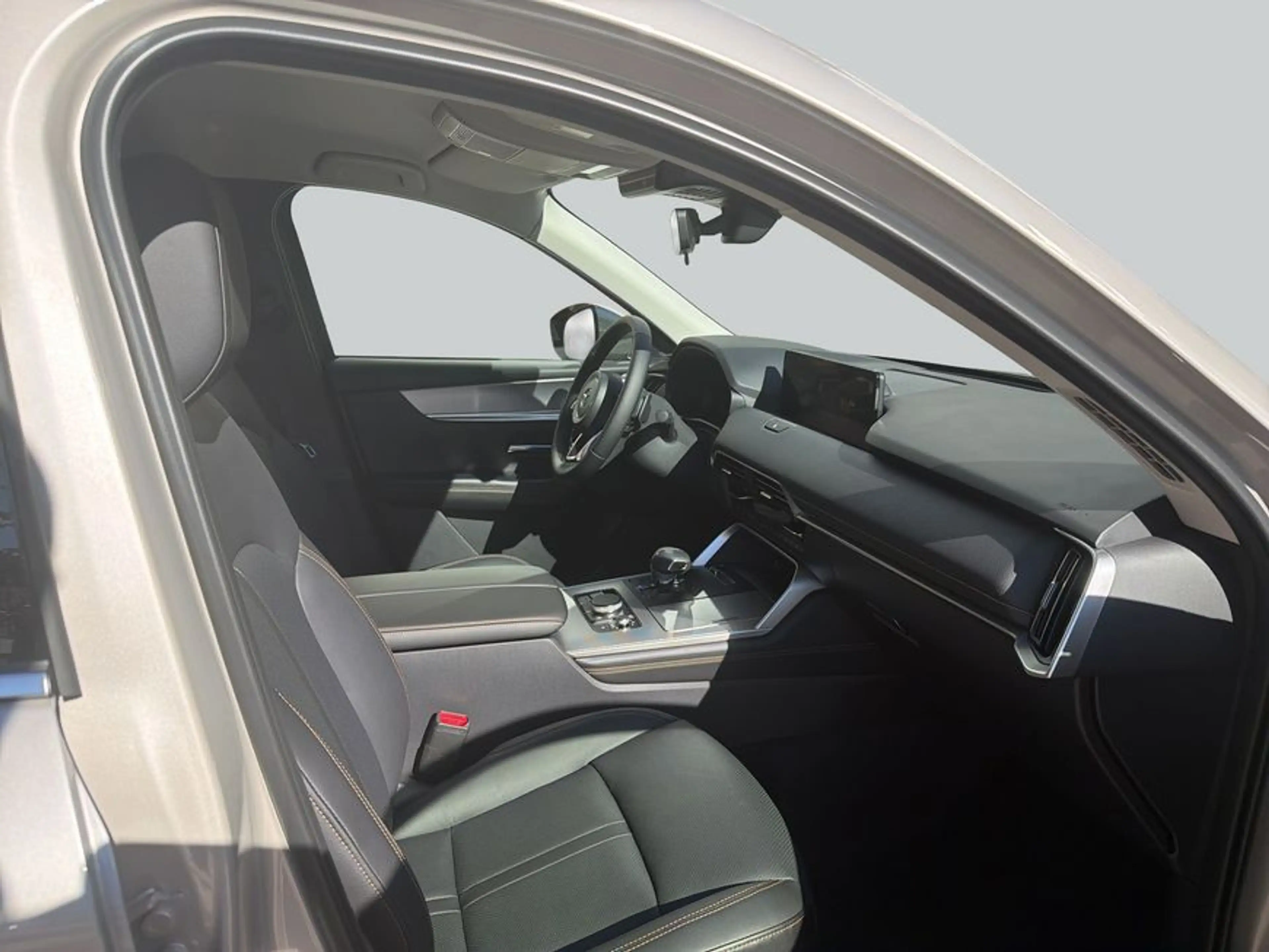 Mazda CX-80 e-SKYACTIV-D 254 M HYBRID AWD EXCLUSIVE-LINE — photo 12