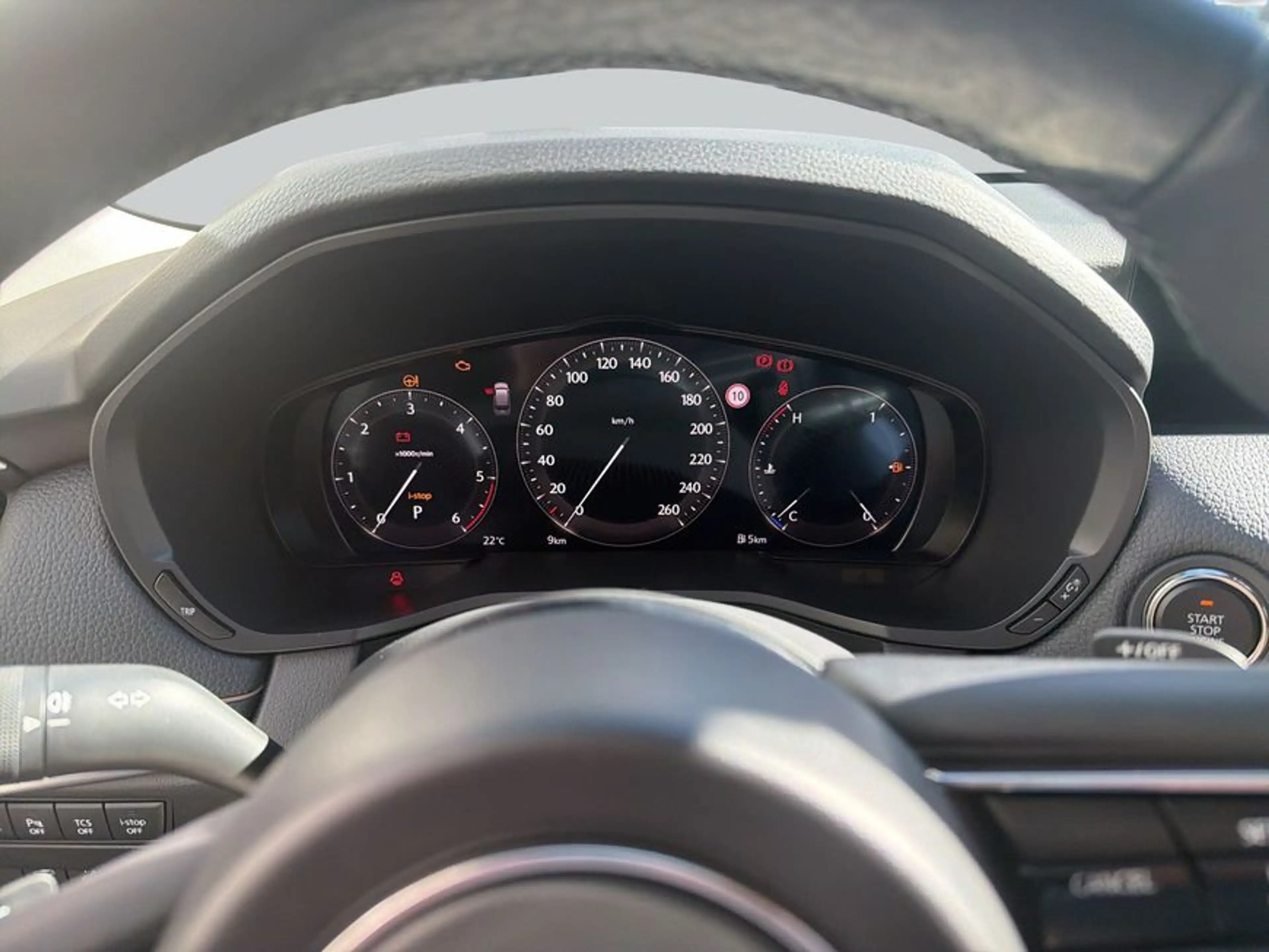 Mazda CX-80 e-SKYACTIV-D 254 M HYBRID AWD EXCLUSIVE-LINE — photo 13