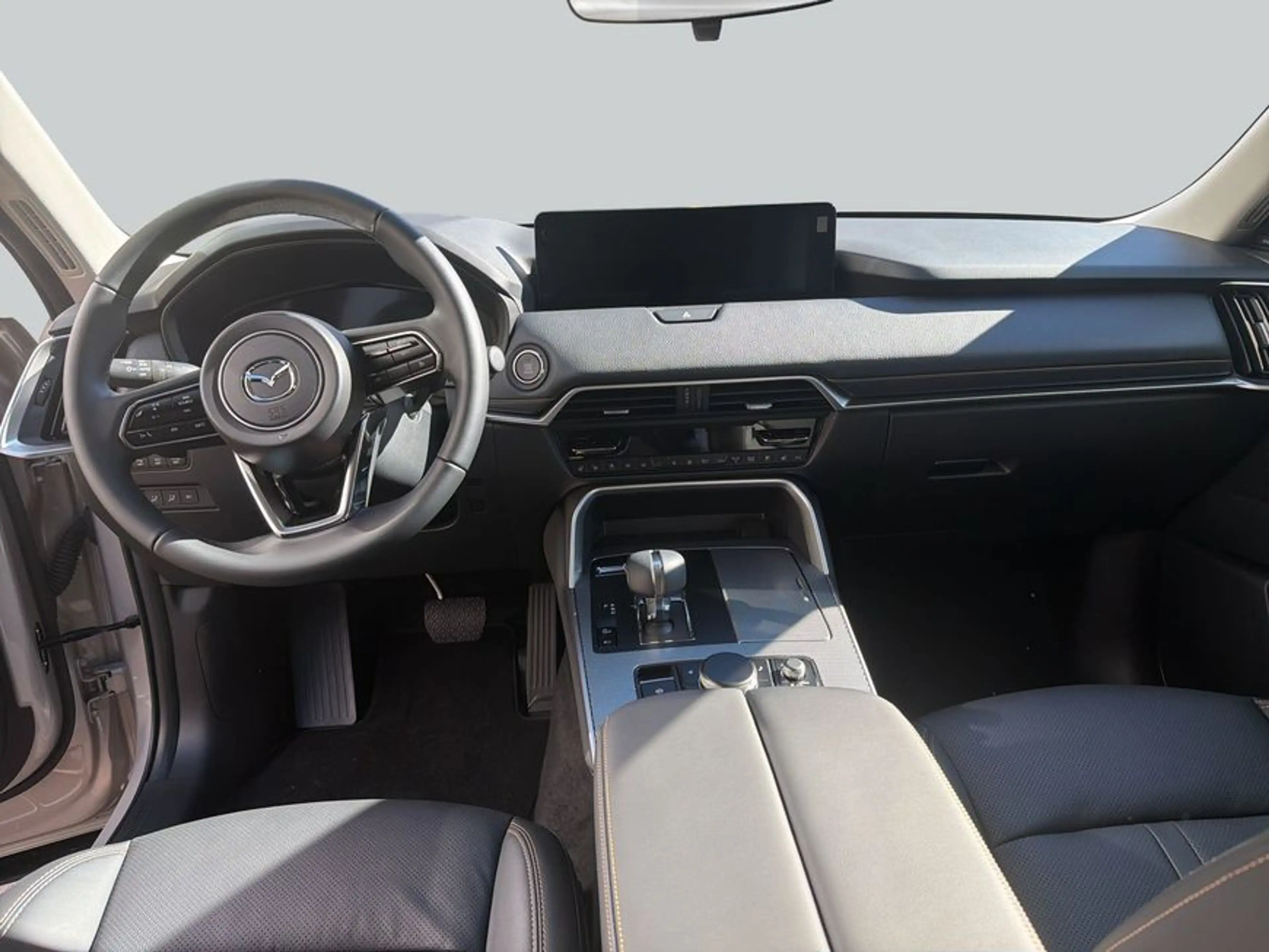 Mazda CX-80 e-SKYACTIV-D 254 M HYBRID AWD EXCLUSIVE-LINE — photo 11