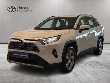 2.5 HV 218cv E-CVT Dynamic 2WD