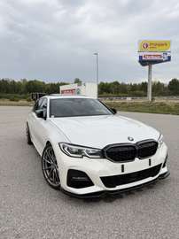 BMW 330e G20 M Sport | Stage 1 ca. 400–420 PS | 20