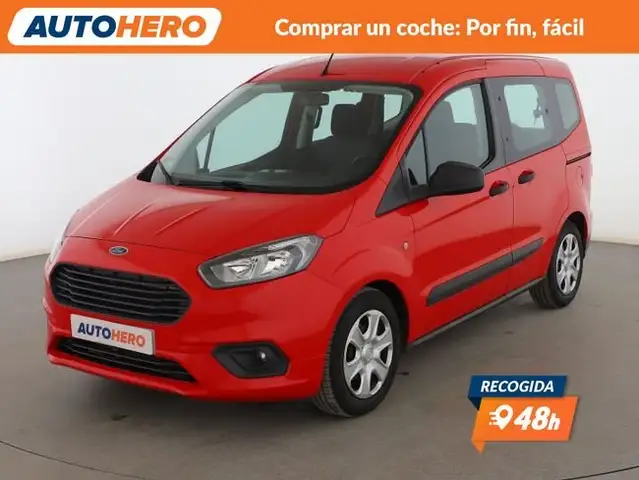 Ford Tourneo Courier 1.0 Ecoboost Ambiente