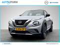 Nissan Juke 1.0 DIG-T N-Design | Navigatie | Camera | Apple Ca Silver - thumbnail 1