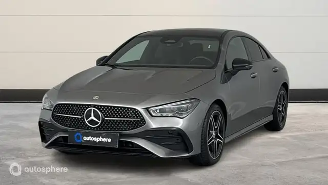 Mercedes-Benz CLA 200 200 163ch AMG Line 7G-DCT