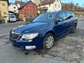 Skoda Superb Combi Comfort Blau - thumbnail 5