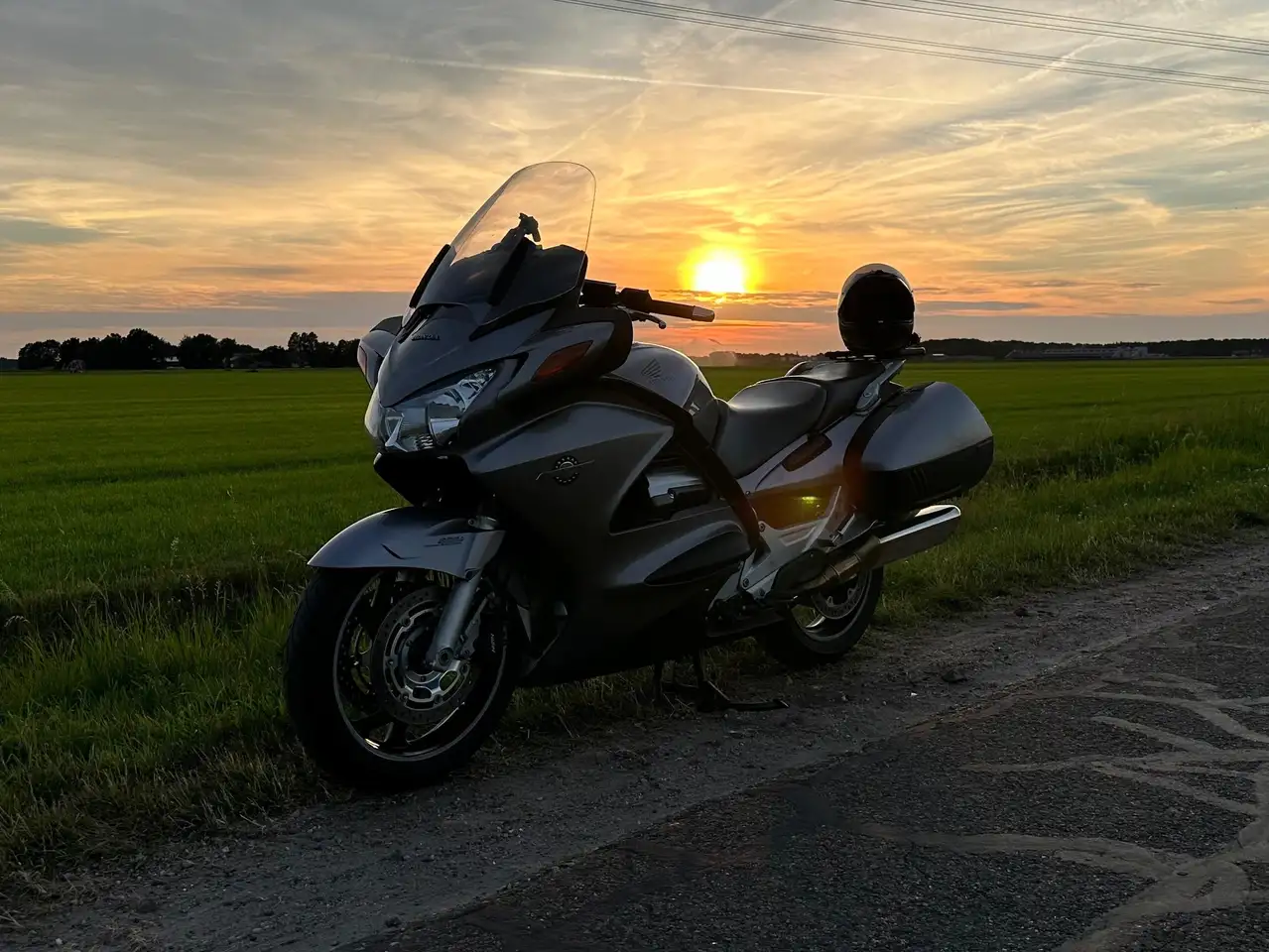 Honda ST 1300