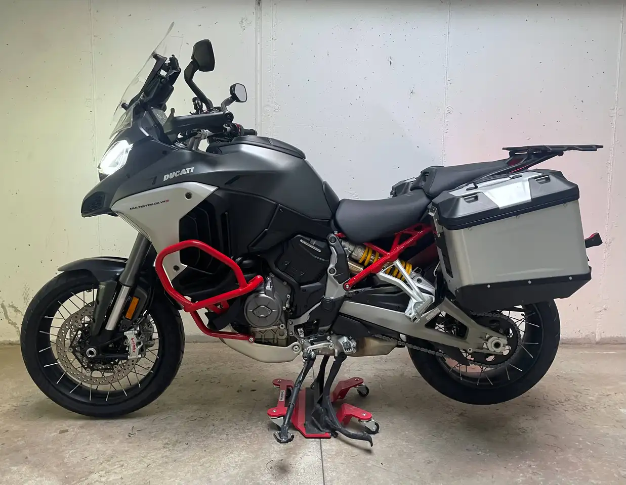 Ducati Multistrada V4 S