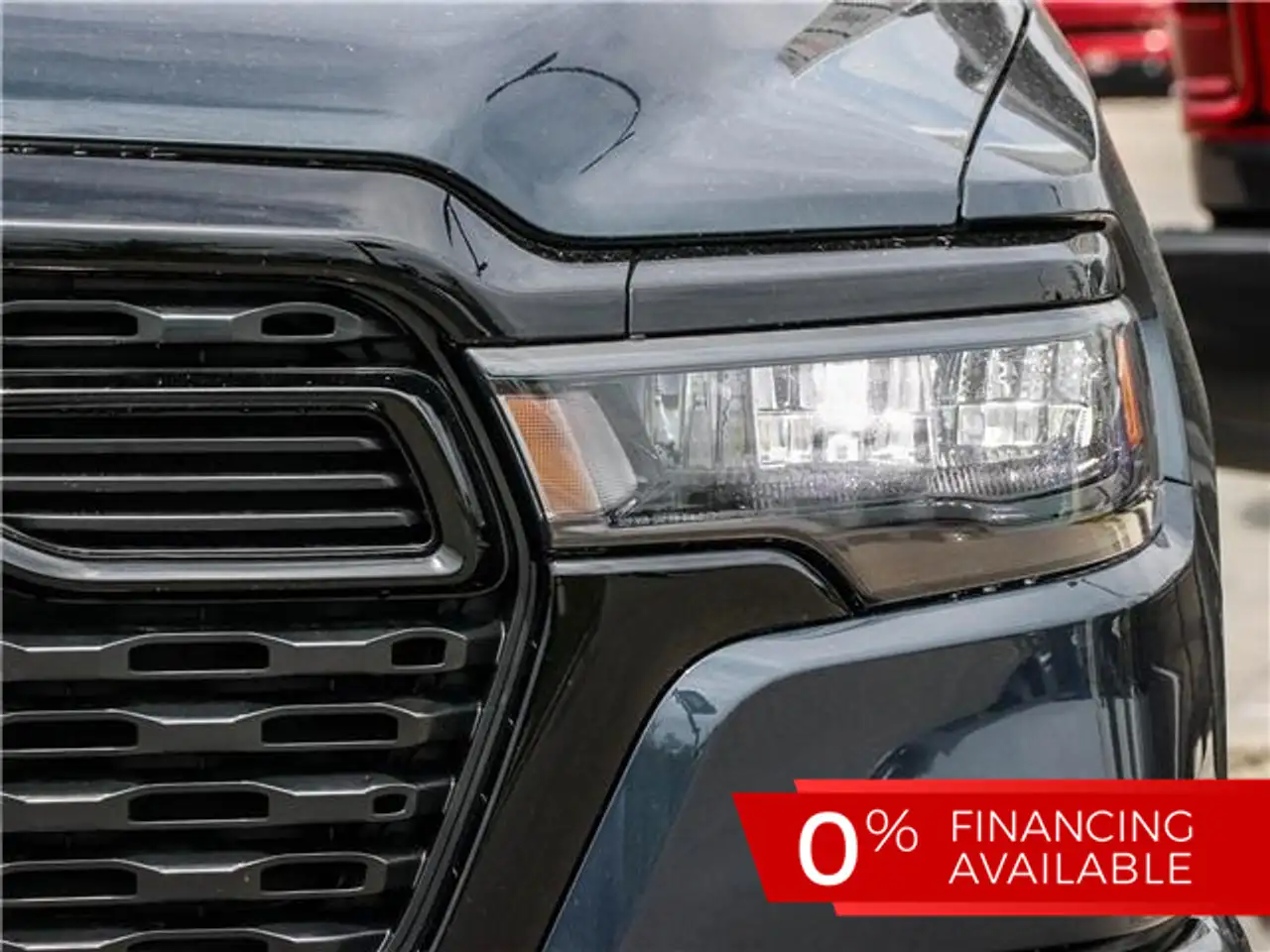 RAM 1500 снимка RAM 1500